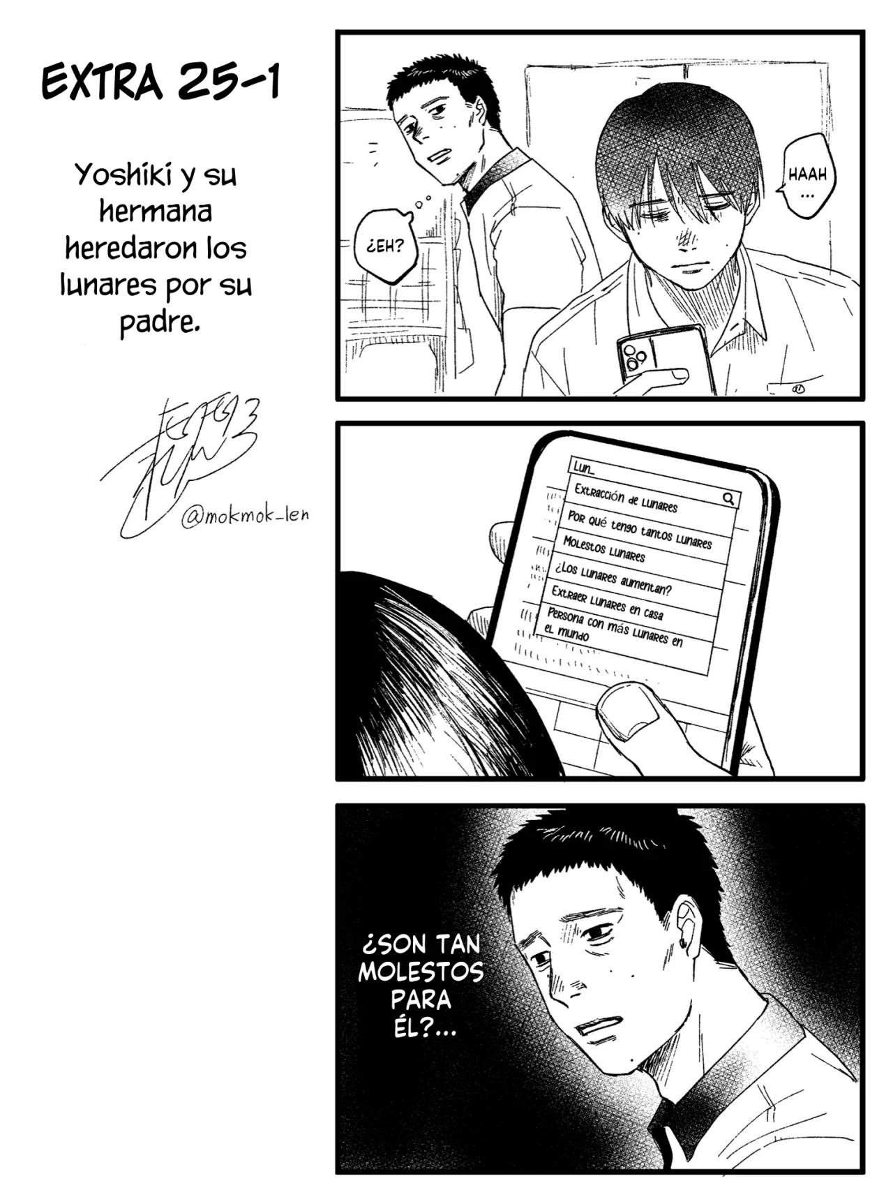 Hikaru ga Shinda Natsu Capítulo 25 - Page 34