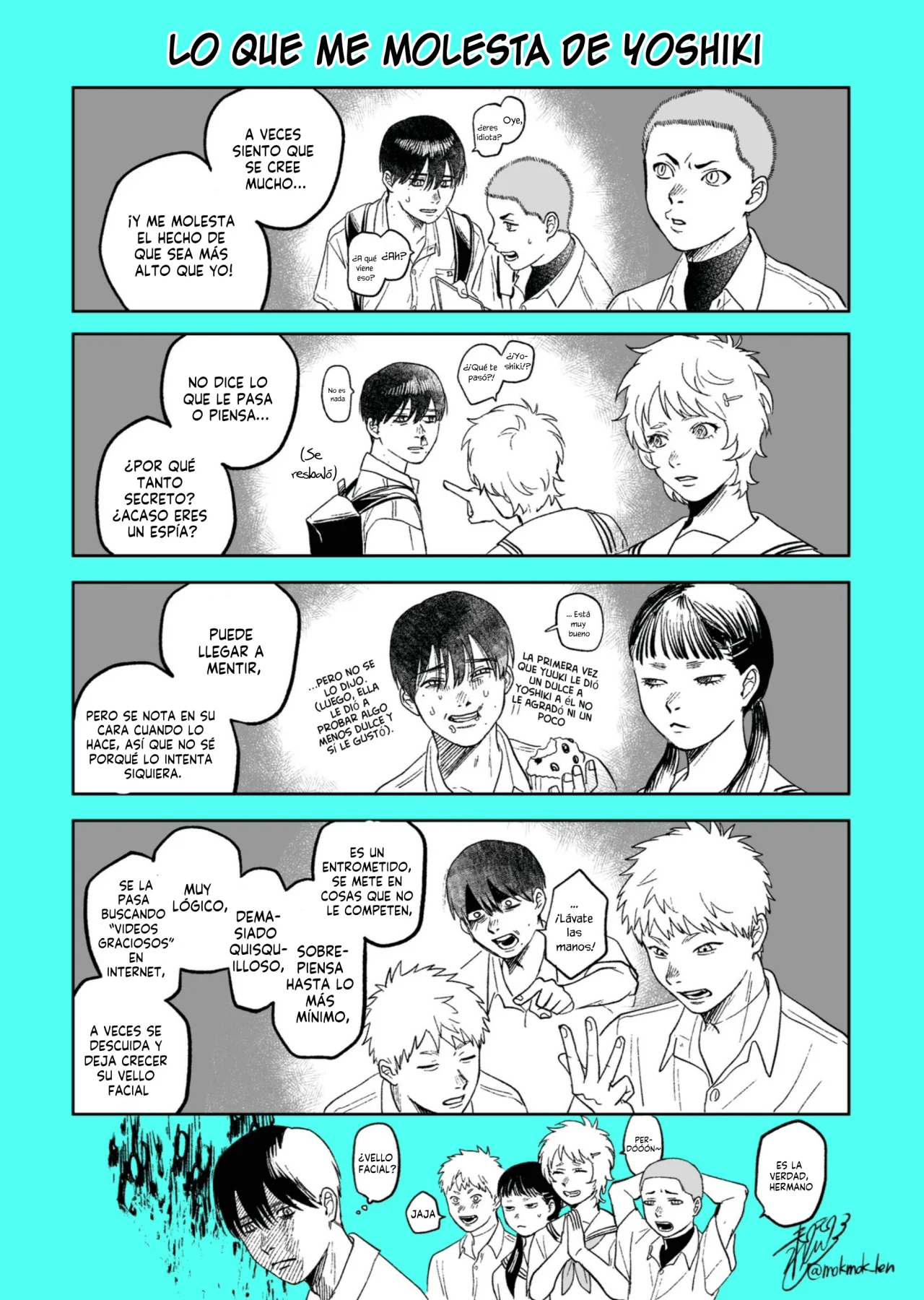 Hikaru ga Shinda Natsu Capítulo 25 - Page 38