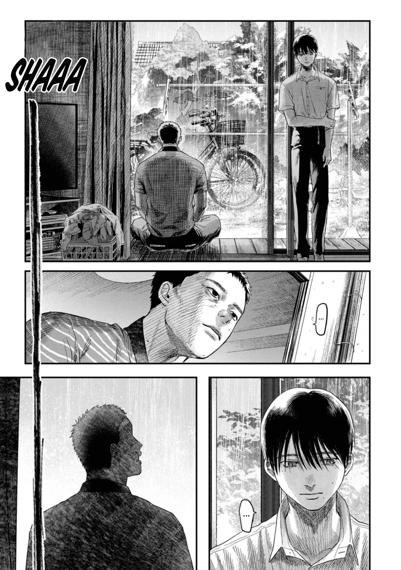 Hikaru ga Shinda Natsu Capítulo 25 - Page 4