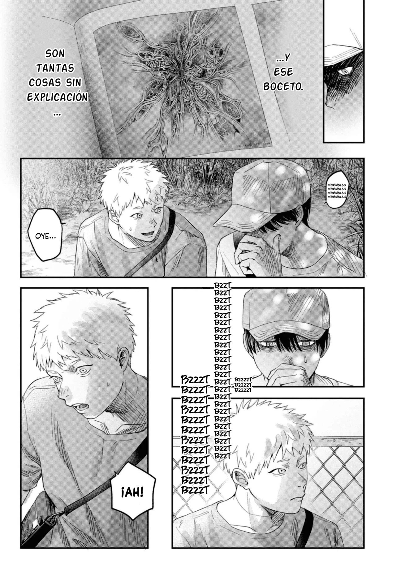 Hikaru ga Shinda Natsu Capítulo 26 - Page 10