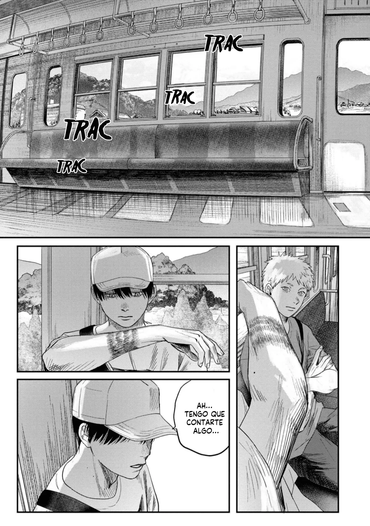 Hikaru ga Shinda Natsu Capítulo 26 - Page 14