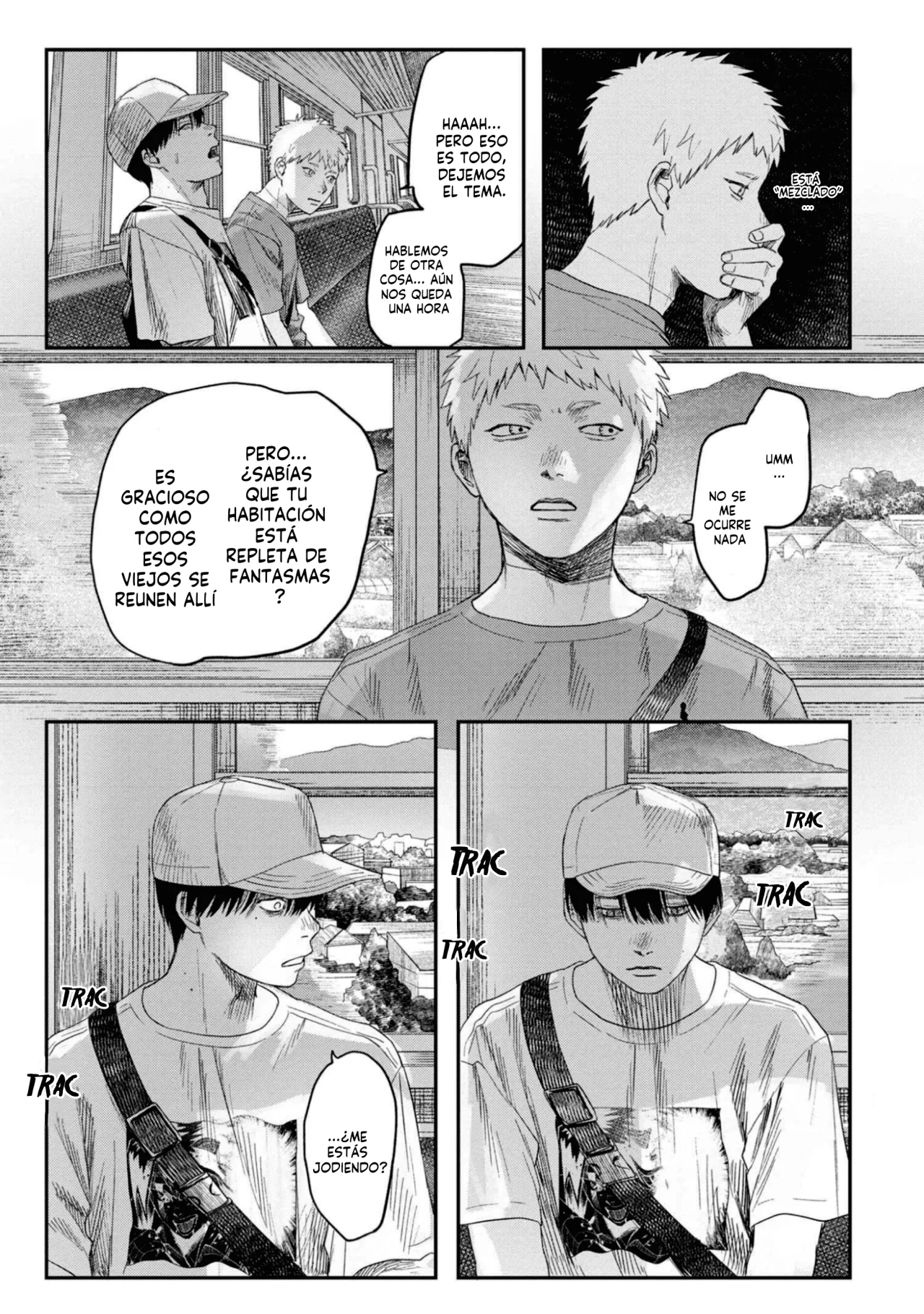Hikaru ga Shinda Natsu Capítulo 26 - Page 16