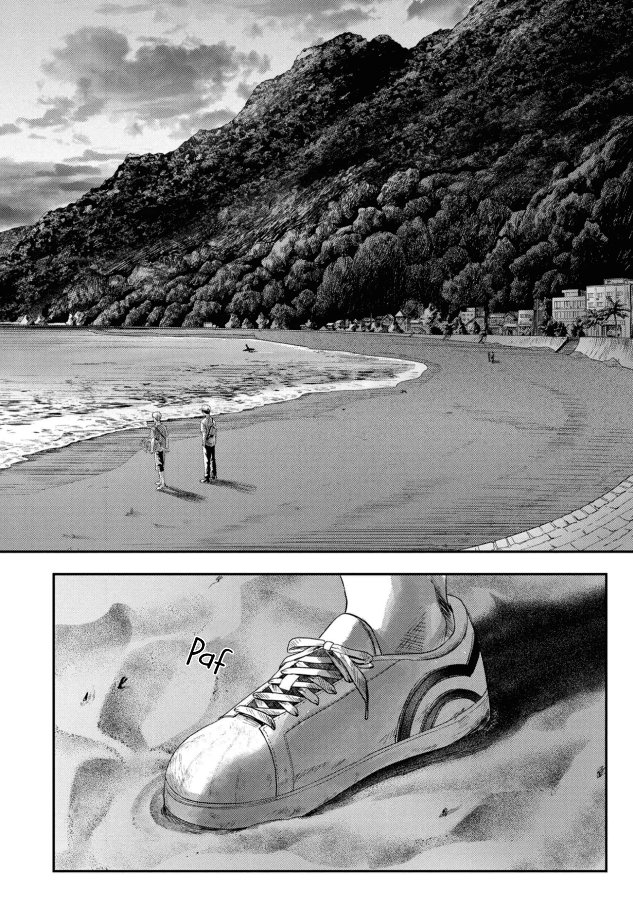 Hikaru ga Shinda Natsu Capítulo 26 - Page 17
