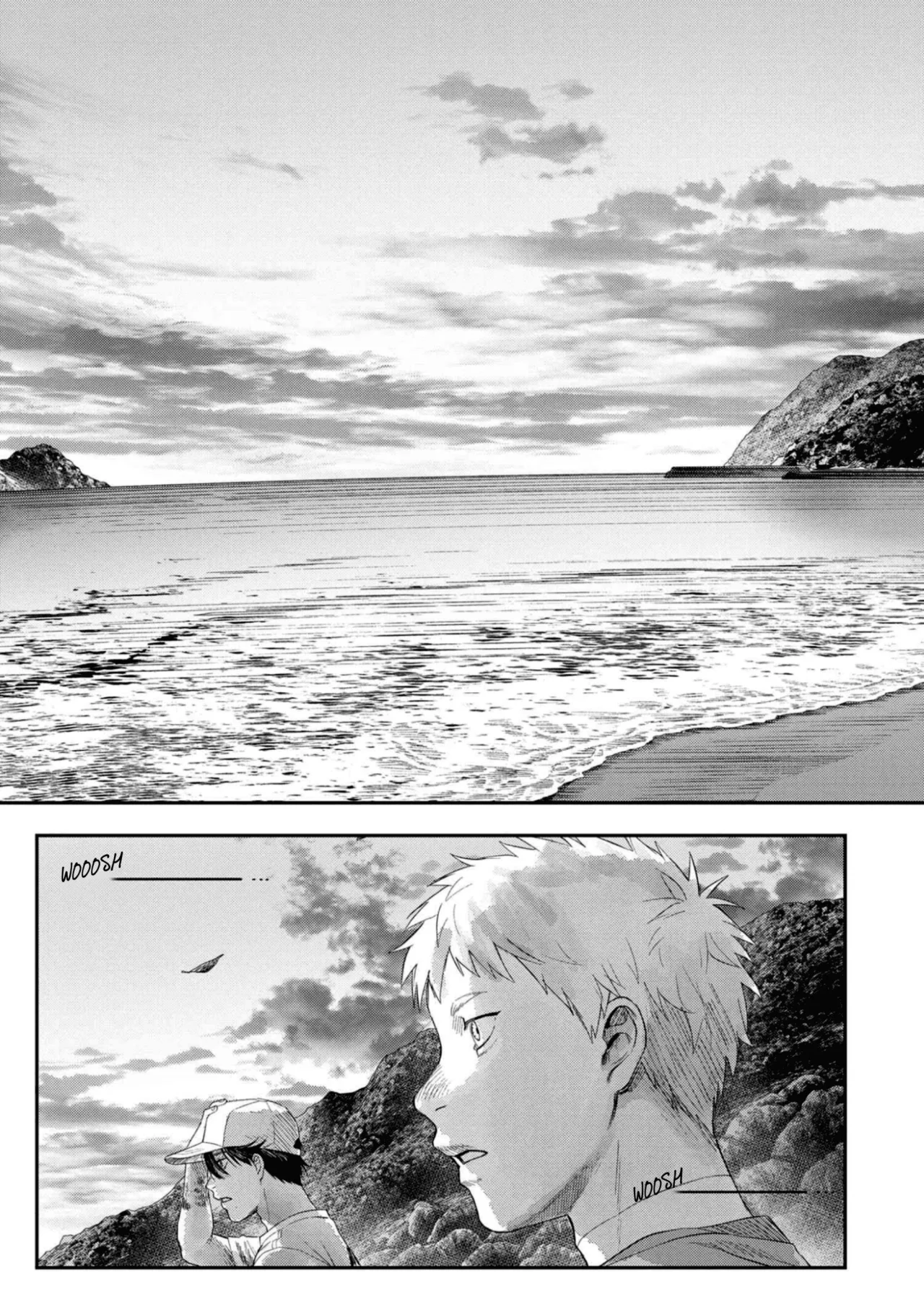 Hikaru ga Shinda Natsu Capítulo 26 - Page 18