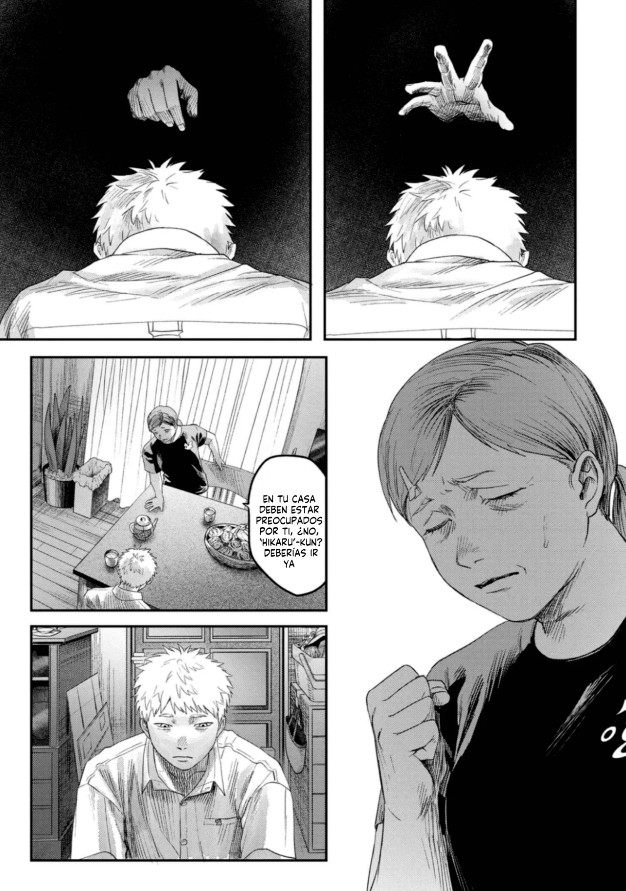 Hikaru ga Shinda Natsu Capítulo 26 - Page 2
