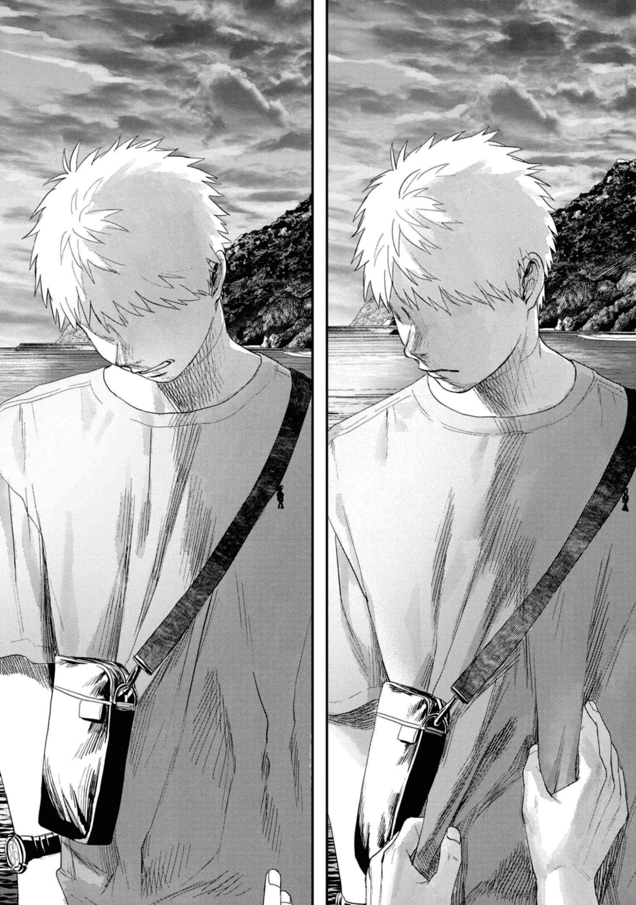 Hikaru ga Shinda Natsu Capítulo 26 - Page 31