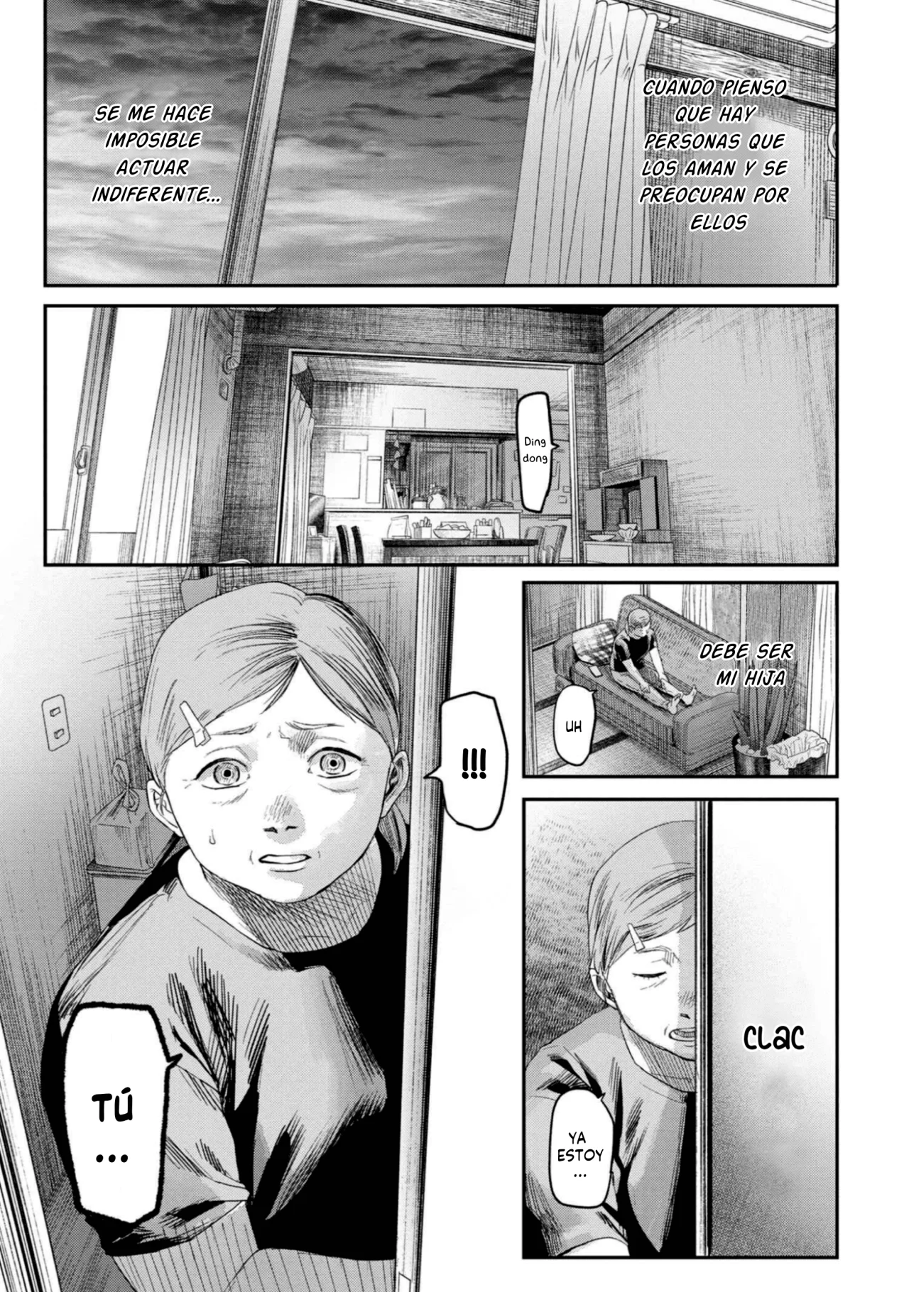 Hikaru ga Shinda Natsu Capítulo 26 - Page 4