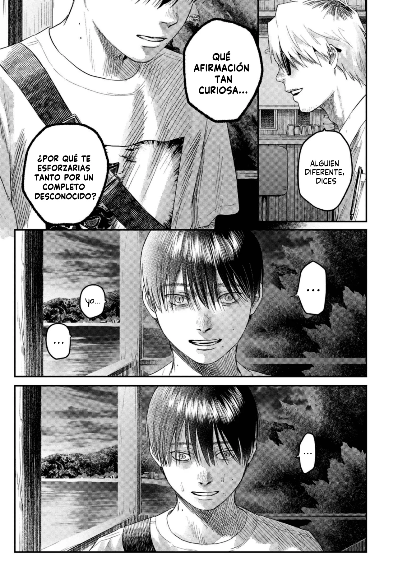 Hikaru ga Shinda Natsu Capítulo 27 - Page 22