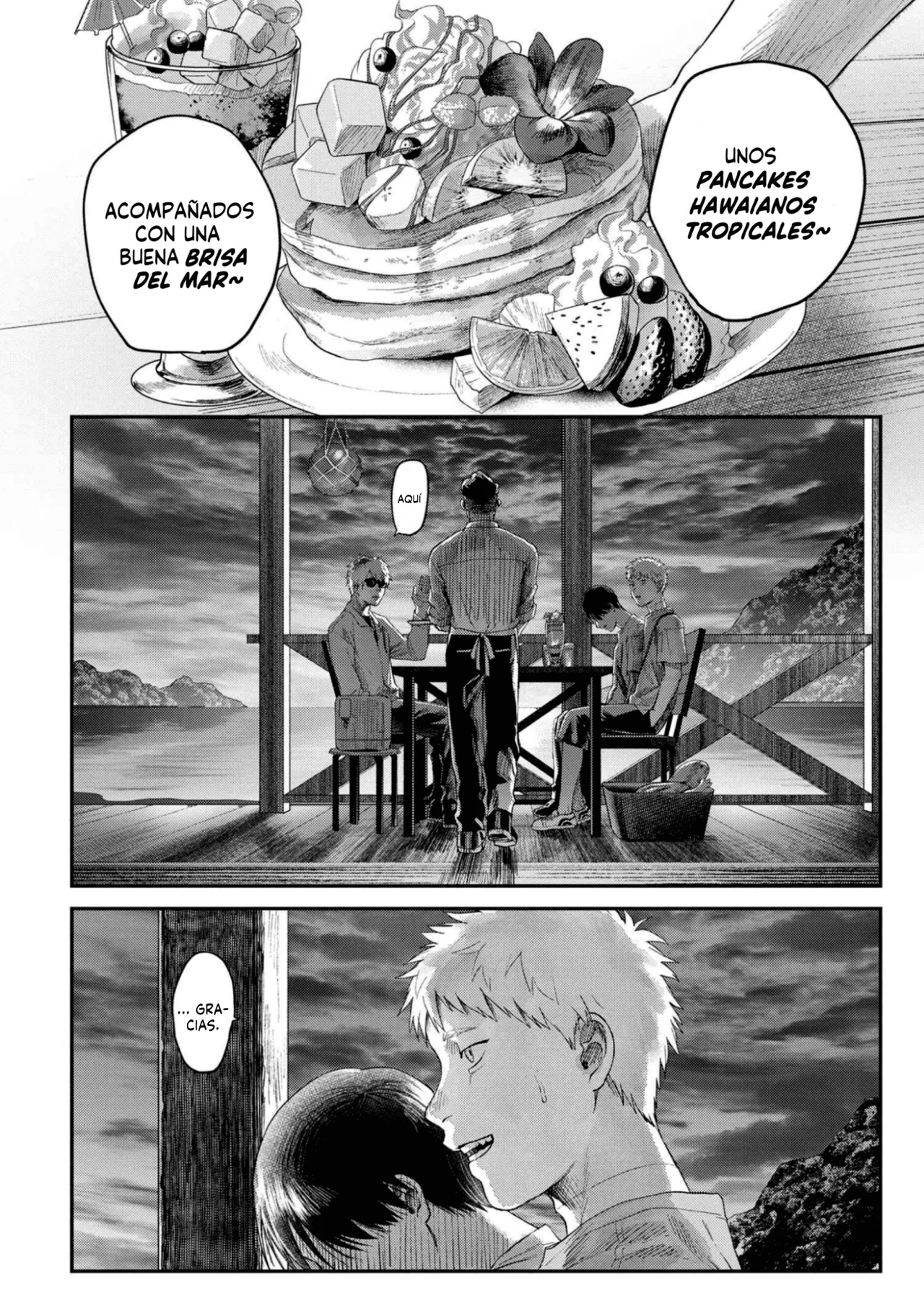Hikaru ga Shinda Natsu Capítulo 27 - Page 23