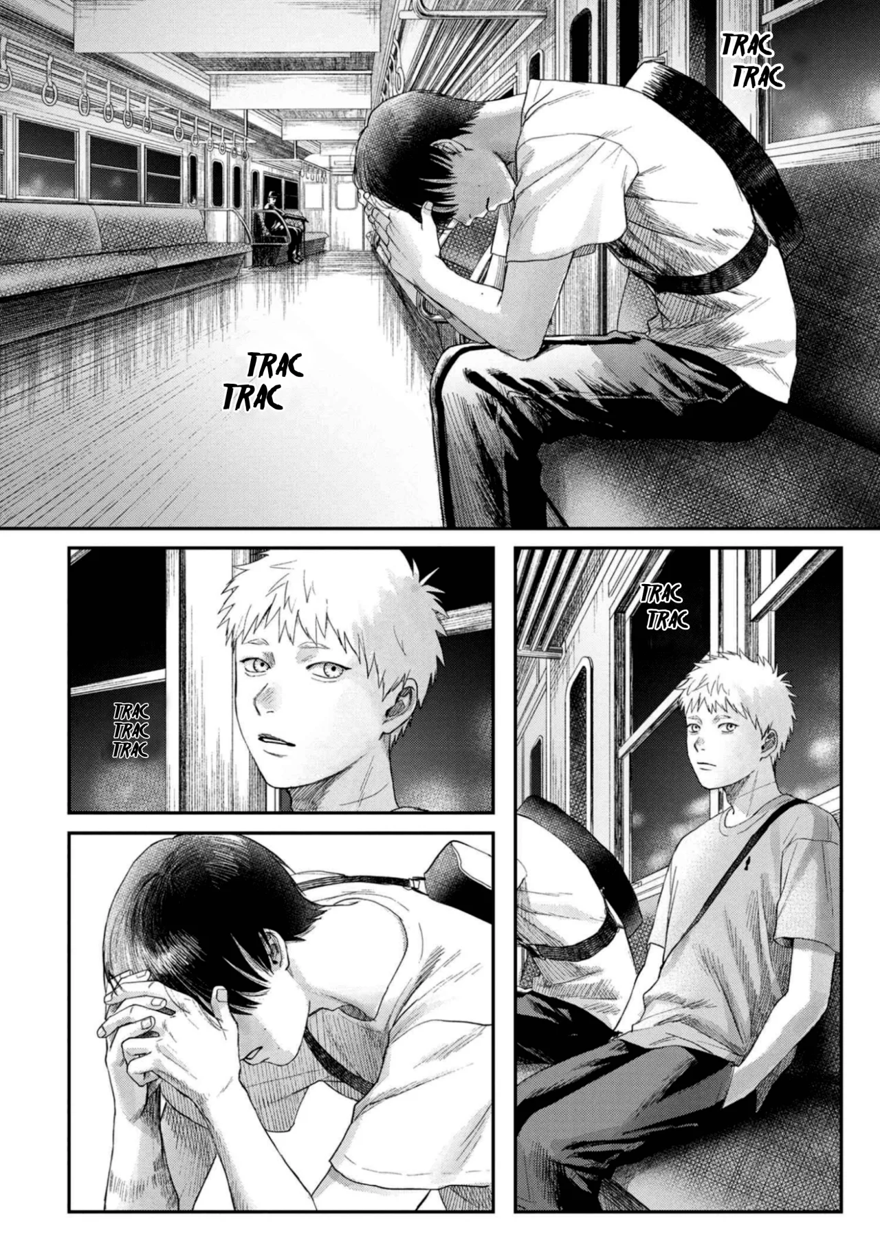 Hikaru ga Shinda Natsu Capítulo 27 - Page 25