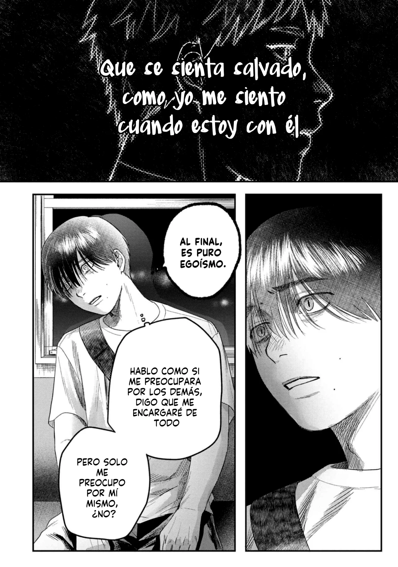 Hikaru ga Shinda Natsu Capítulo 27 - Page 29