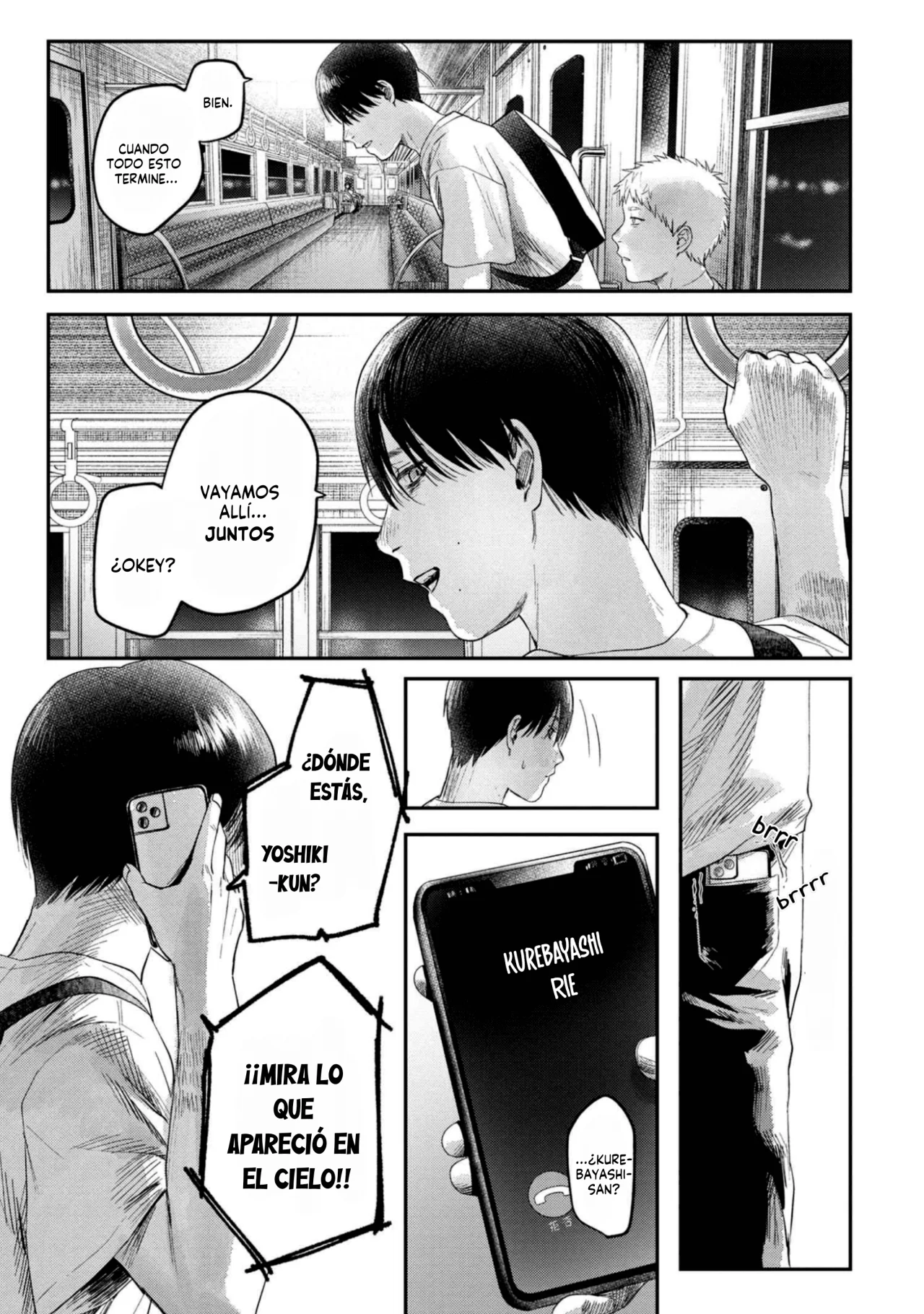 Hikaru ga Shinda Natsu Capítulo 27 - Page 38