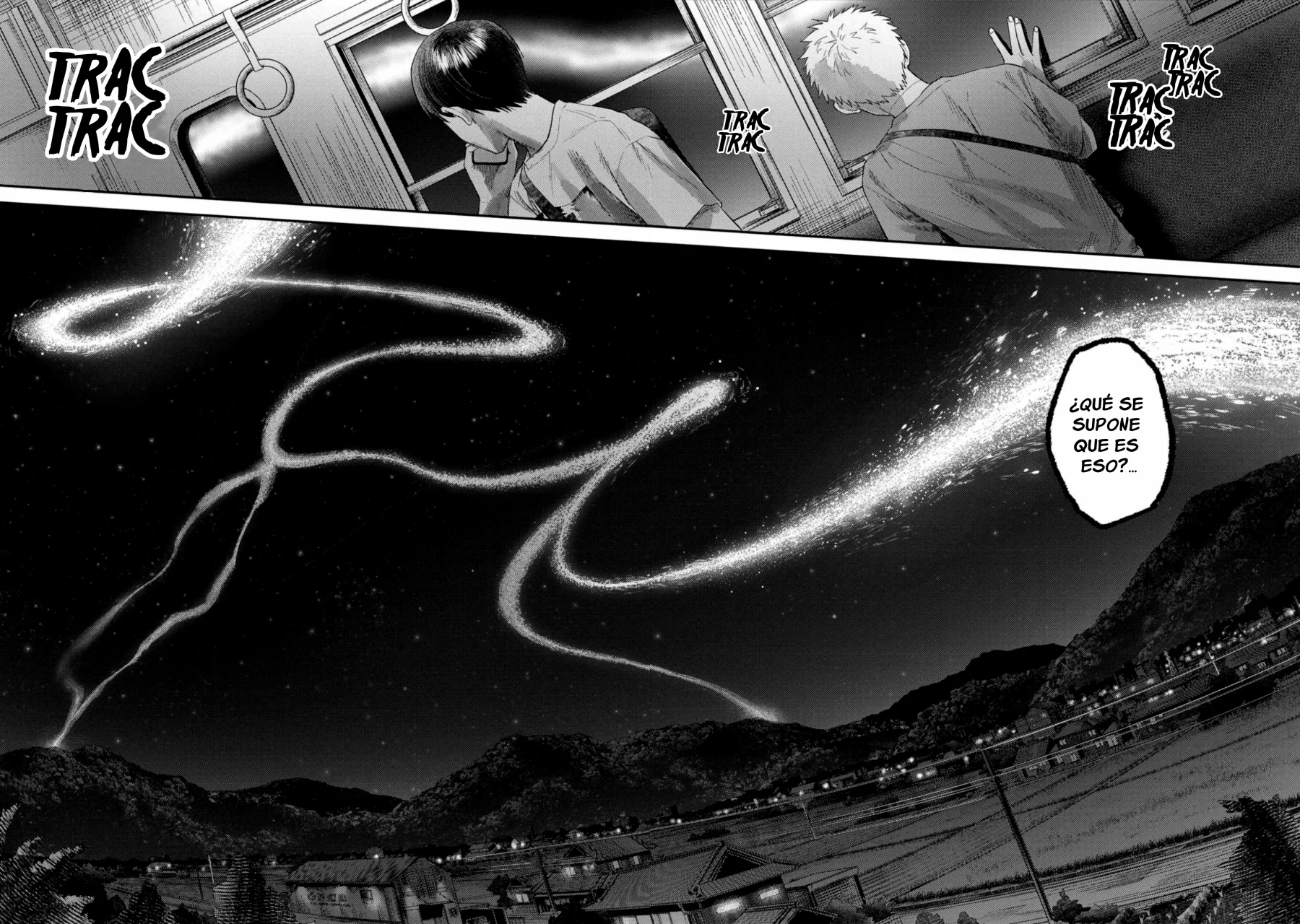 Hikaru ga Shinda Natsu Capítulo 27 - Page 39