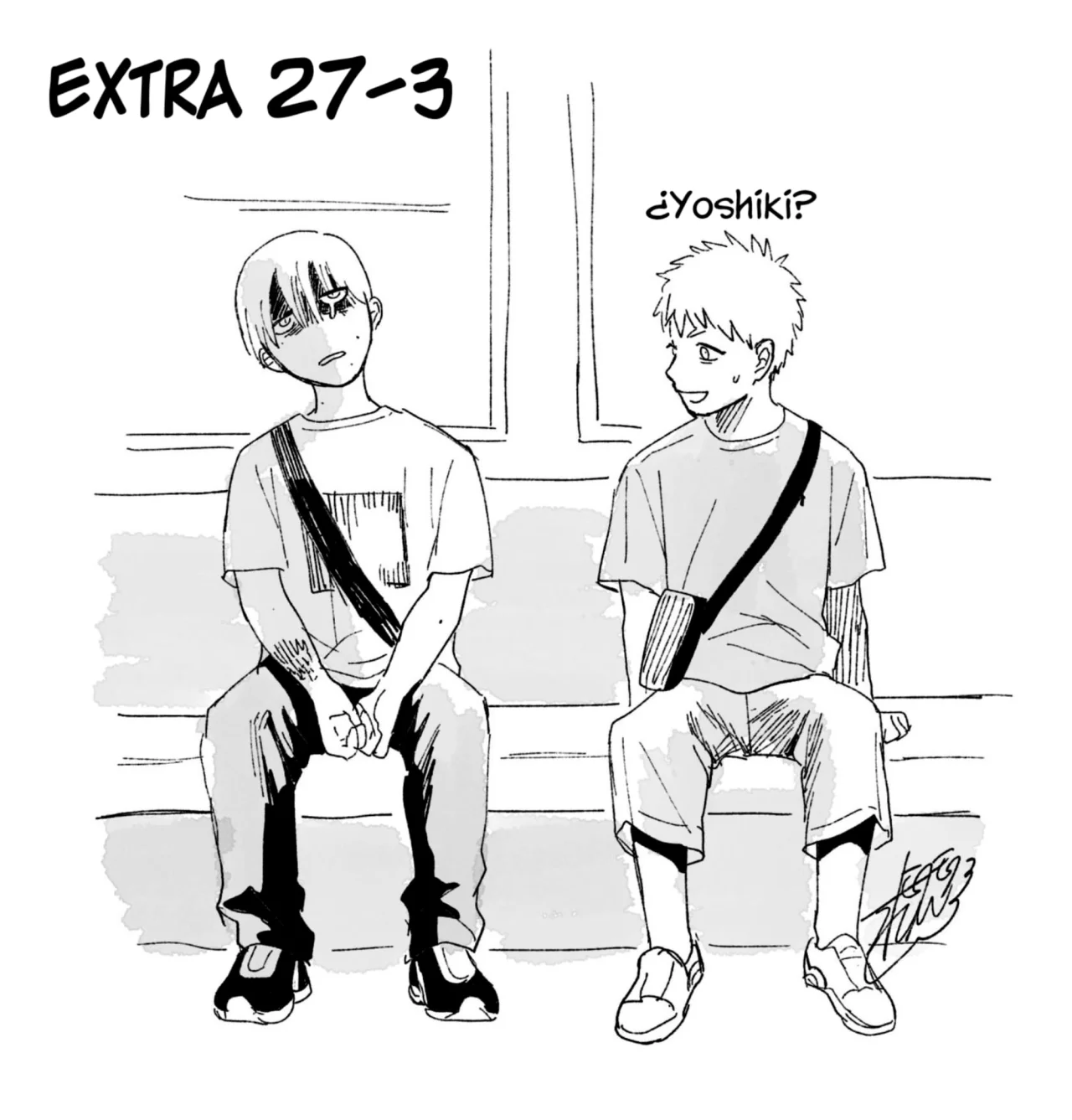 Hikaru ga Shinda Natsu Capítulo 27 - Page 41