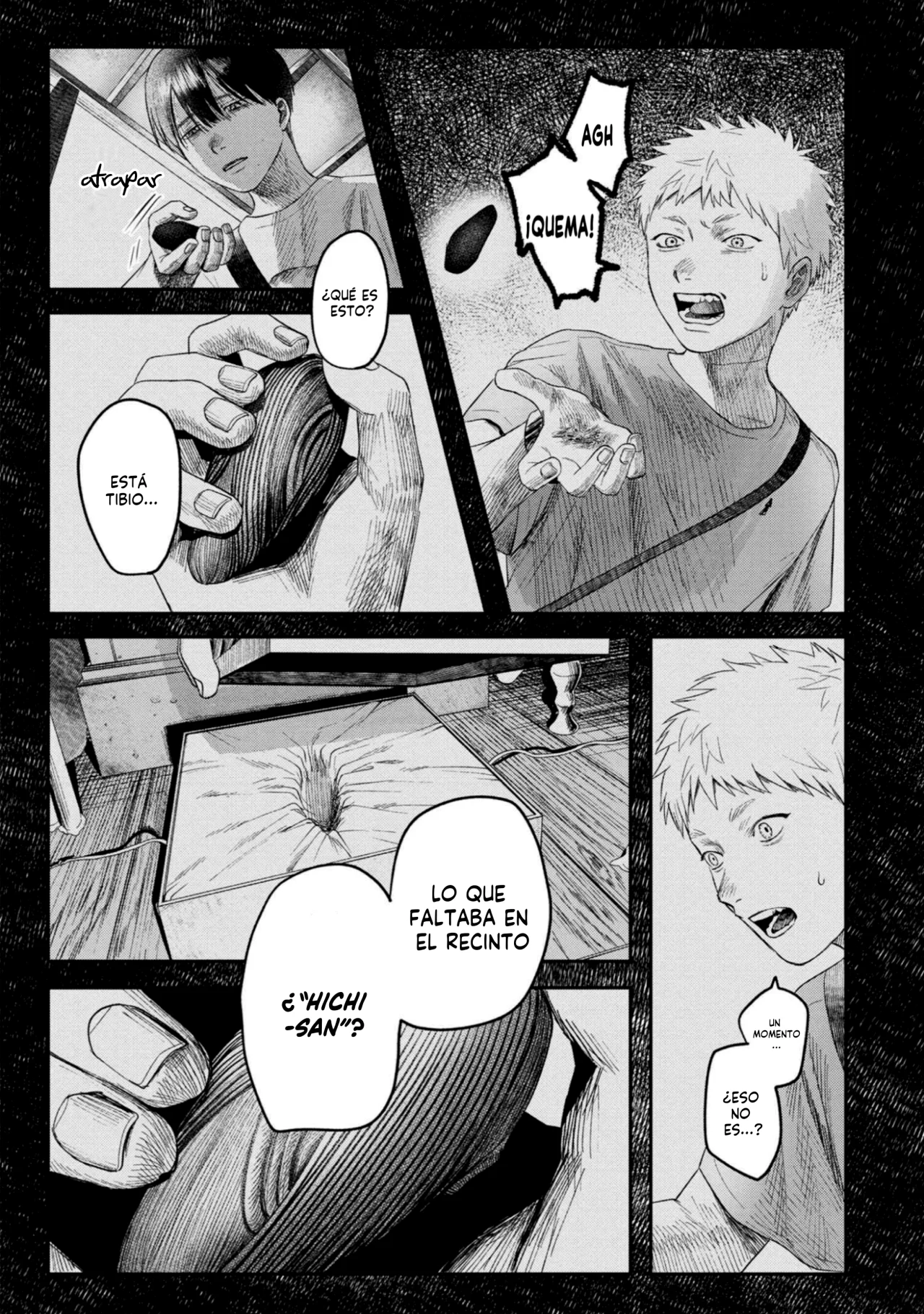 Hikaru ga Shinda Natsu Capítulo 28 - Page 15