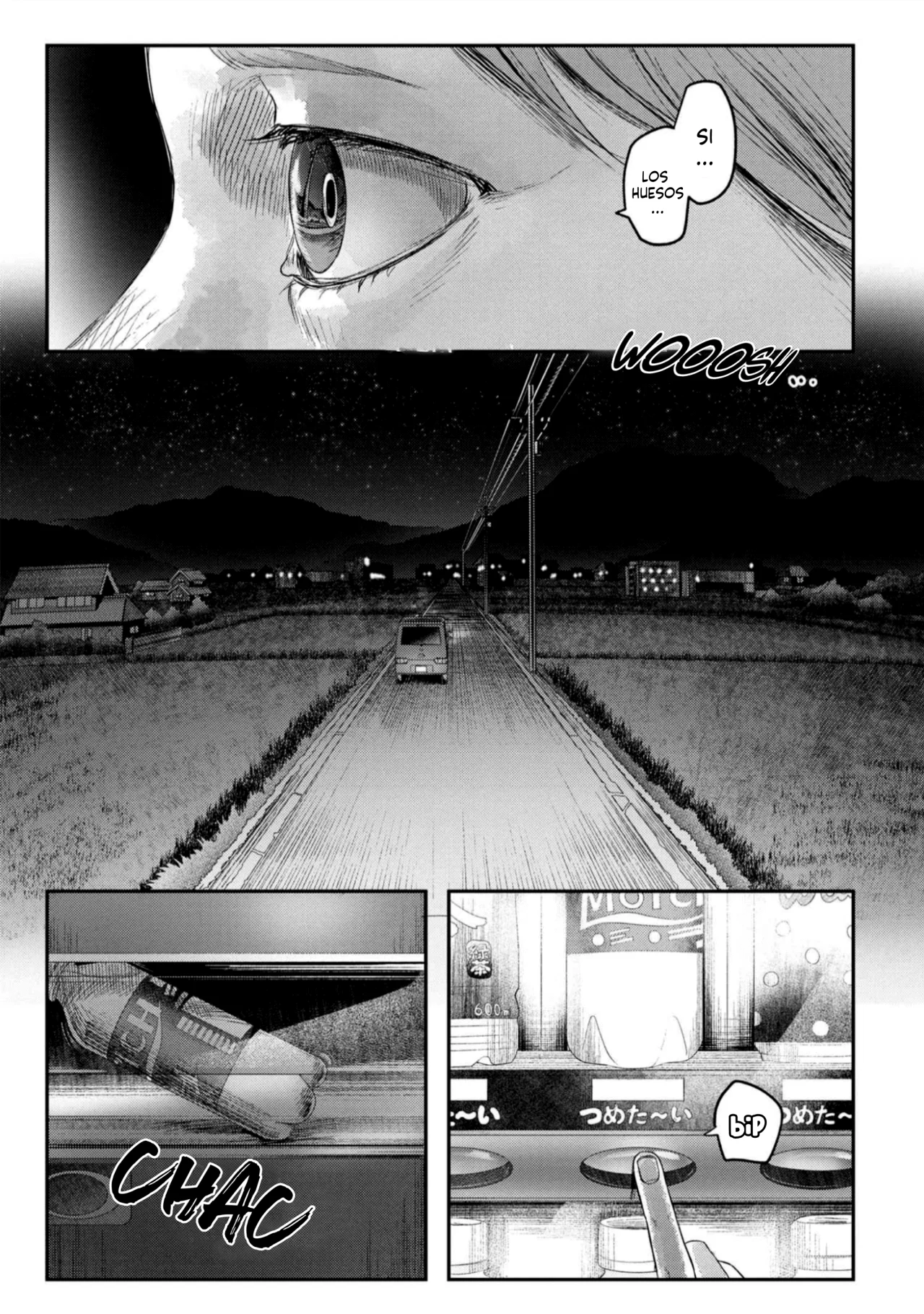 Hikaru ga Shinda Natsu Capítulo 28 - Page 19