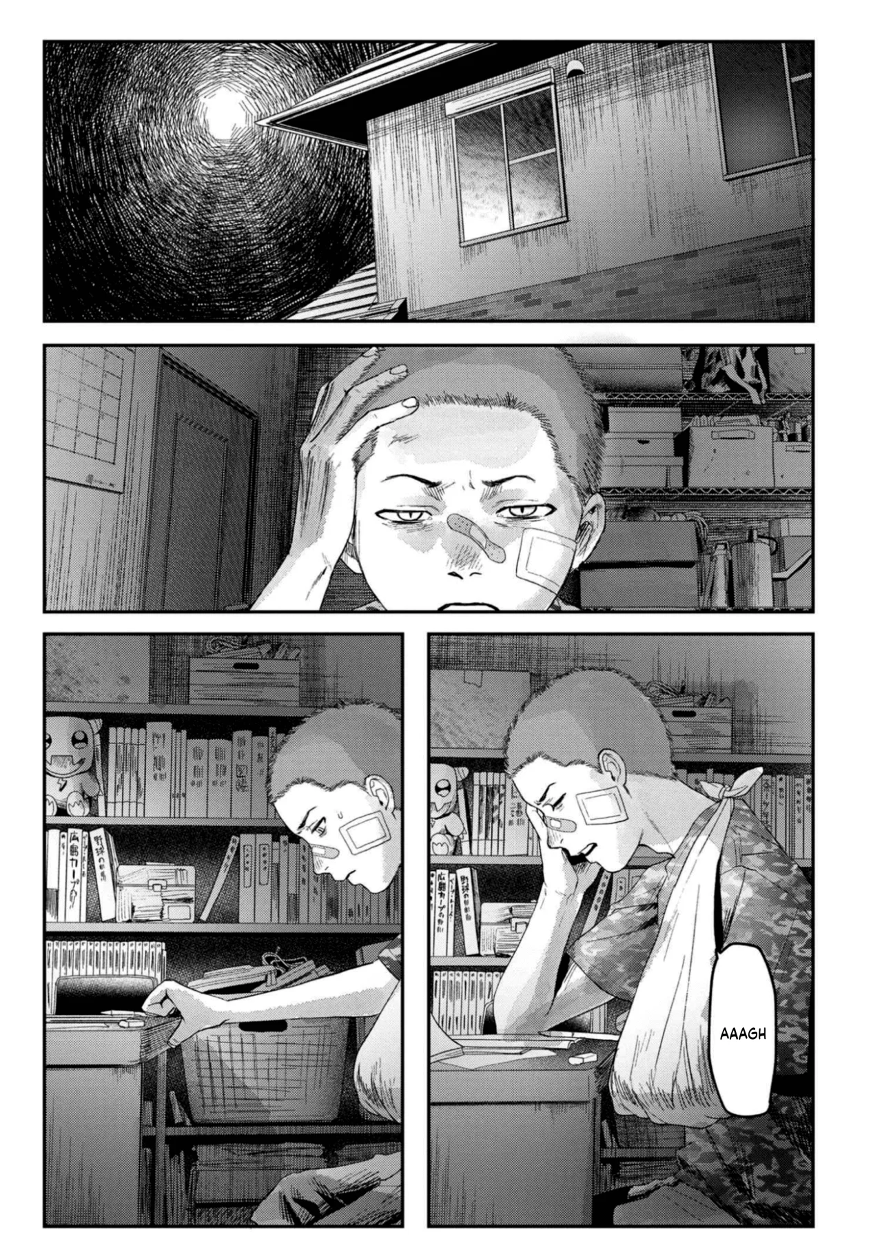 Hikaru ga Shinda Natsu Capítulo 28 - Page 27