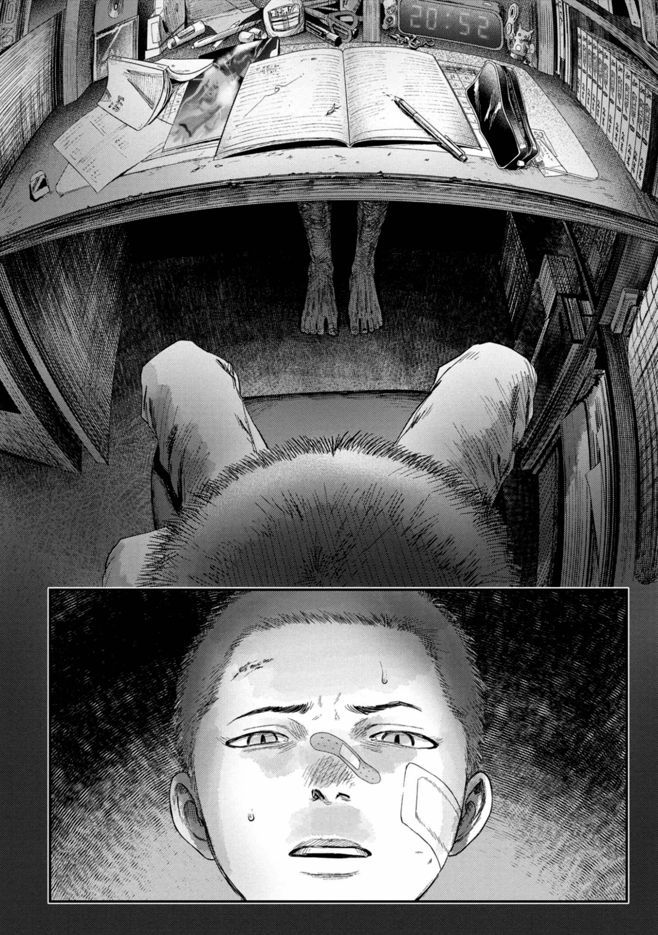 Hikaru ga Shinda Natsu Capítulo 28 - Page 28