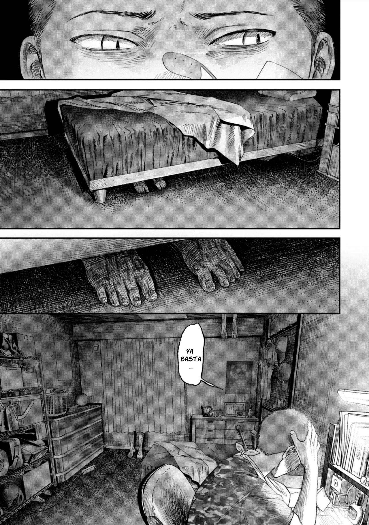 Hikaru ga Shinda Natsu Capítulo 28 - Page 29