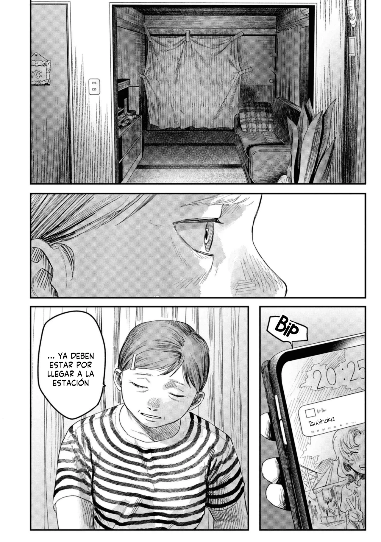Hikaru ga Shinda Natsu Capítulo 28 - Page 3