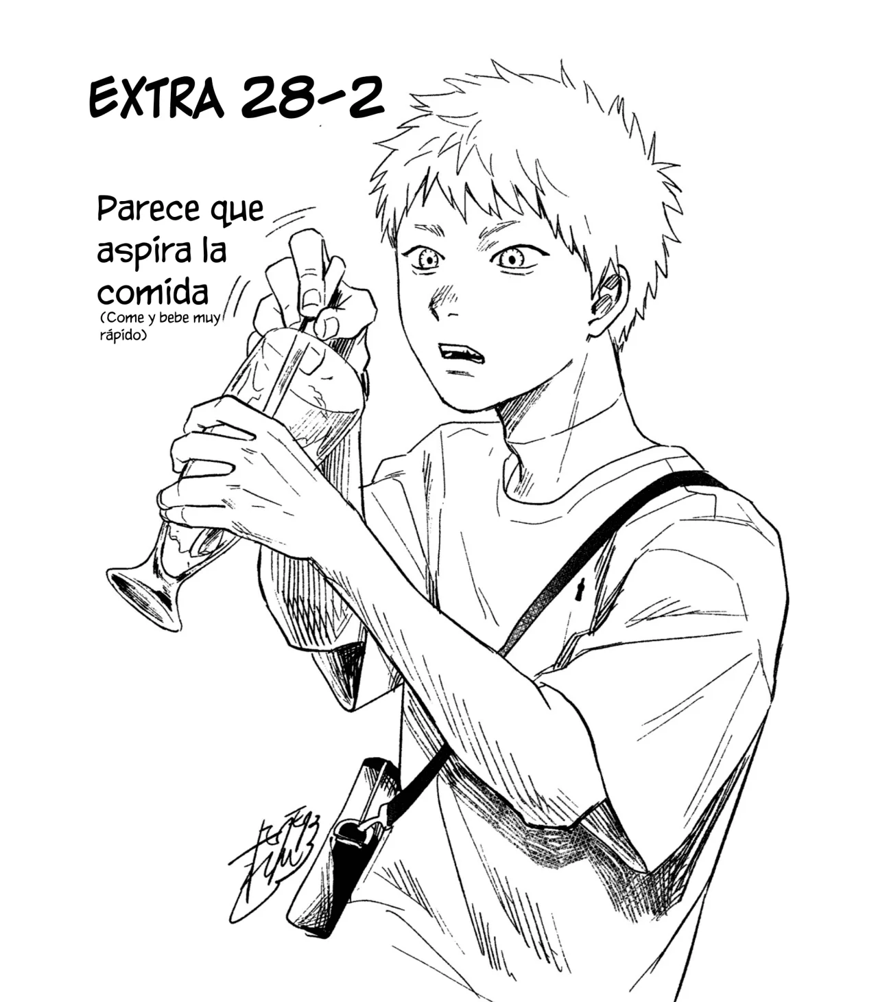 Hikaru ga Shinda Natsu Capítulo 28 - Page 30