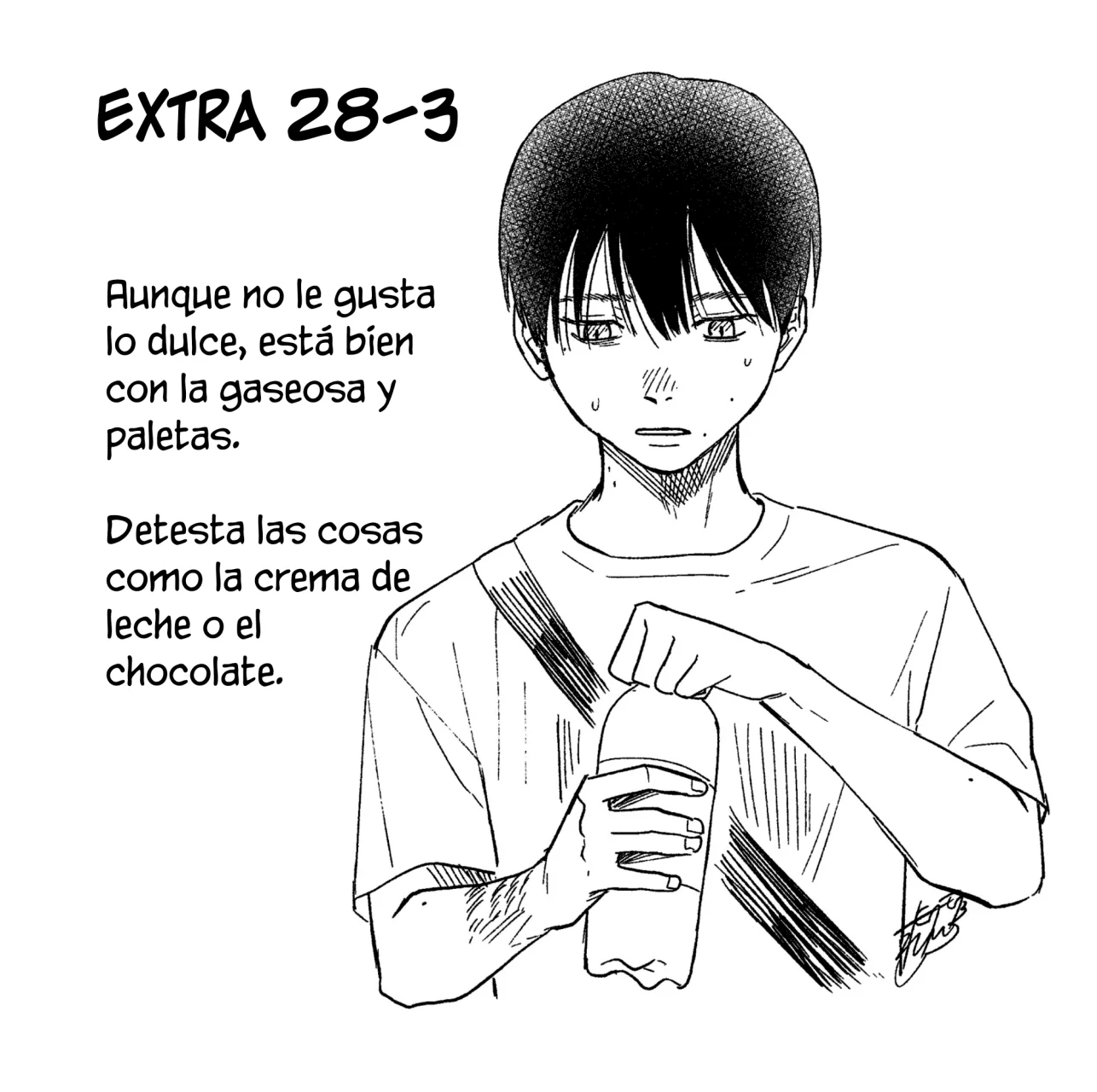 Hikaru ga Shinda Natsu Capítulo 28 - Page 31