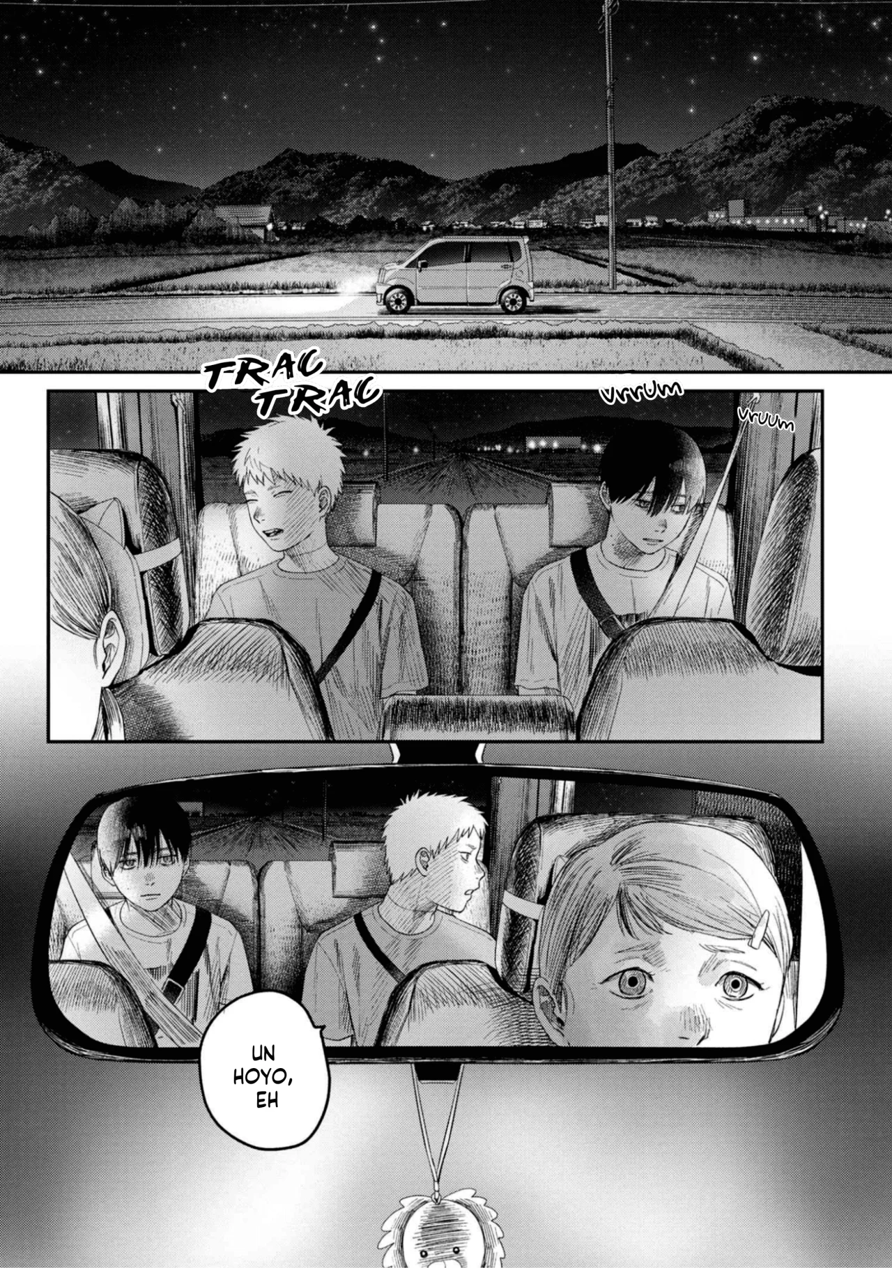 Hikaru ga Shinda Natsu Capítulo 28 - Page 4