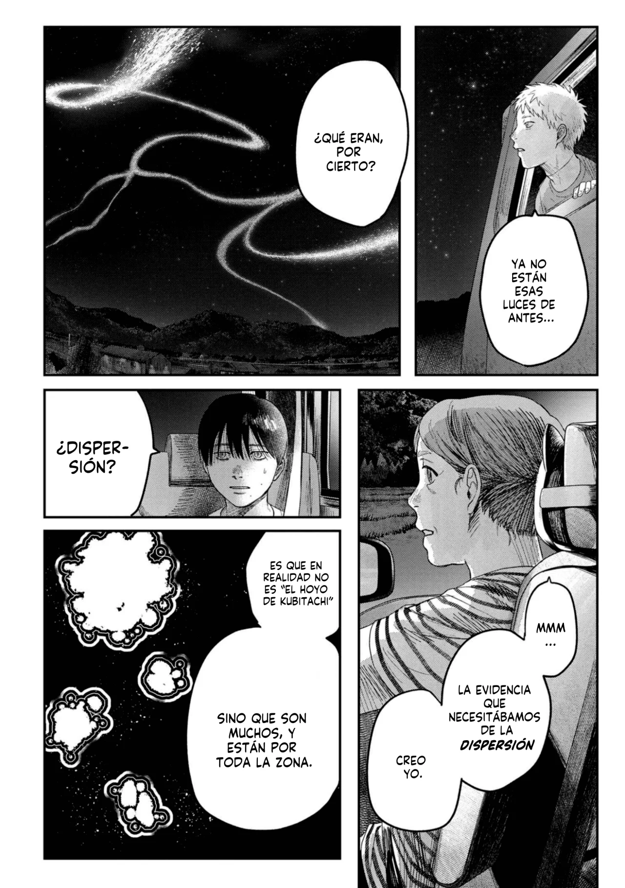 Hikaru ga Shinda Natsu Capítulo 28 - Page 5