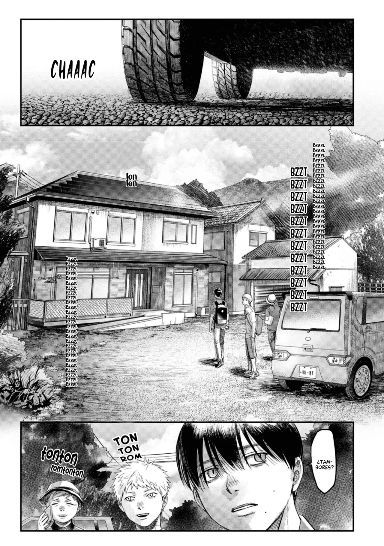 Hikaru ga Shinda Natsu Capítulo 29 - Page 10