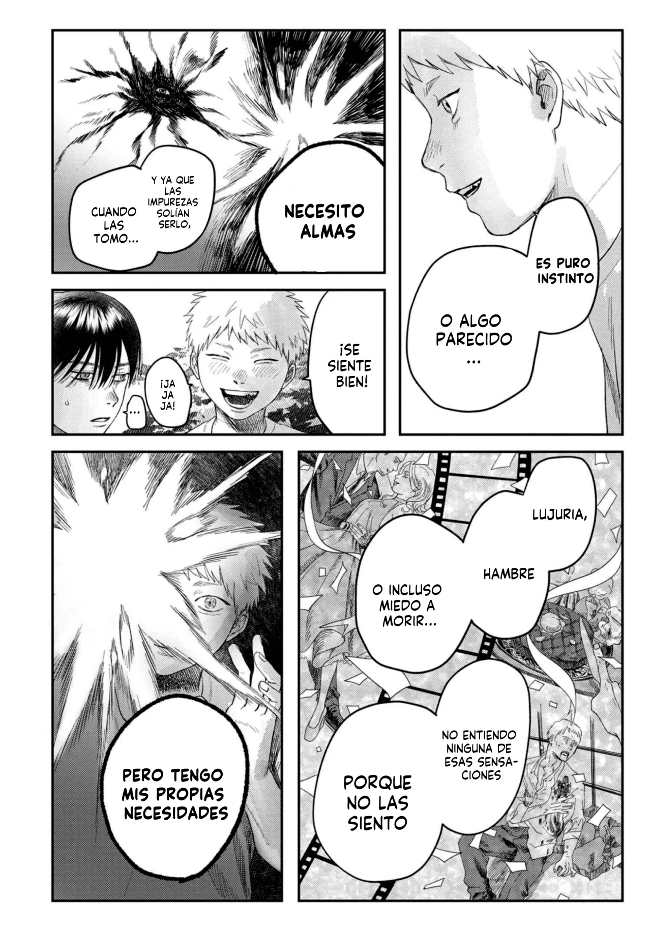 Hikaru ga Shinda Natsu Capítulo 29 - Page 25