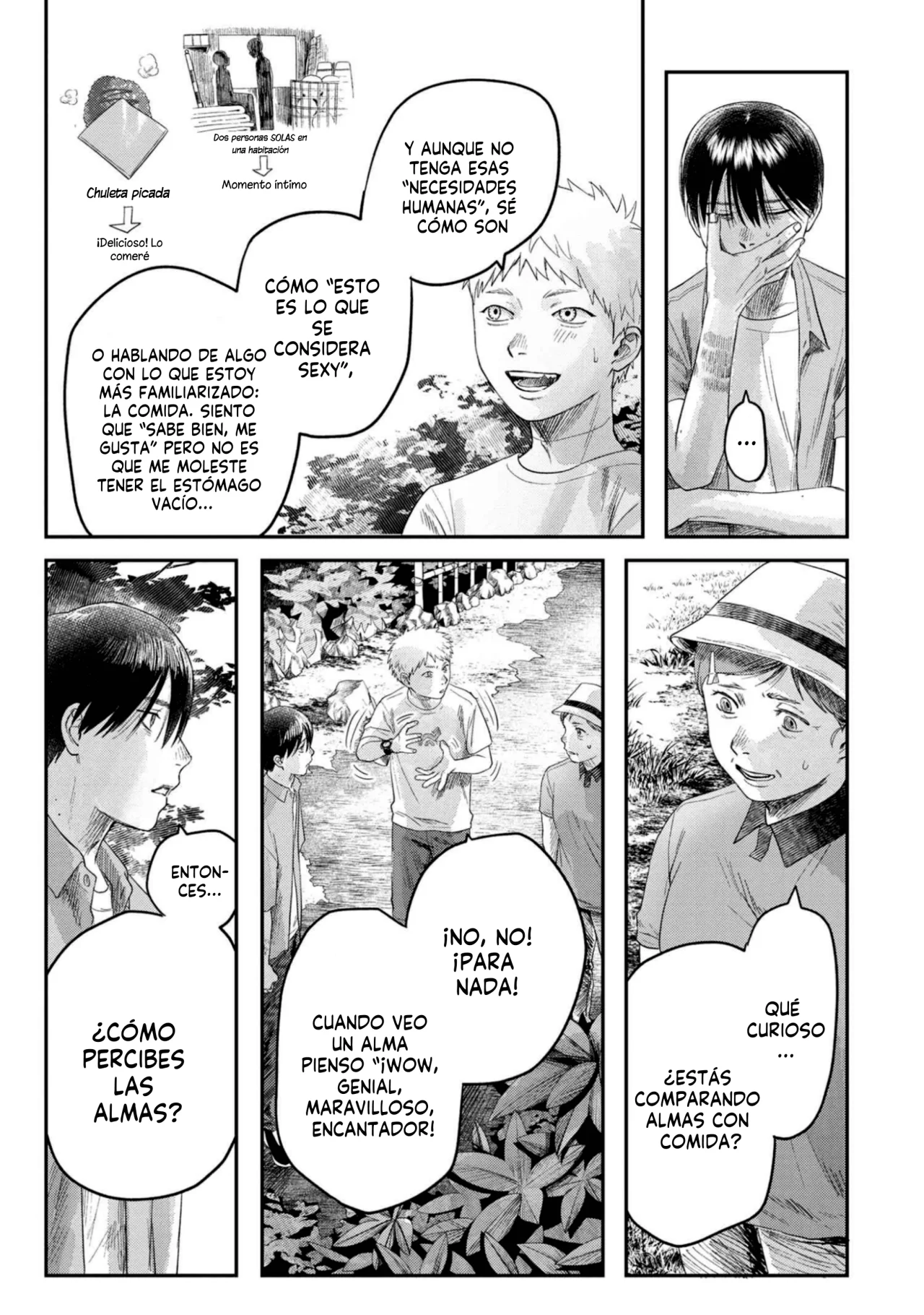 Hikaru ga Shinda Natsu Capítulo 29 - Page 26
