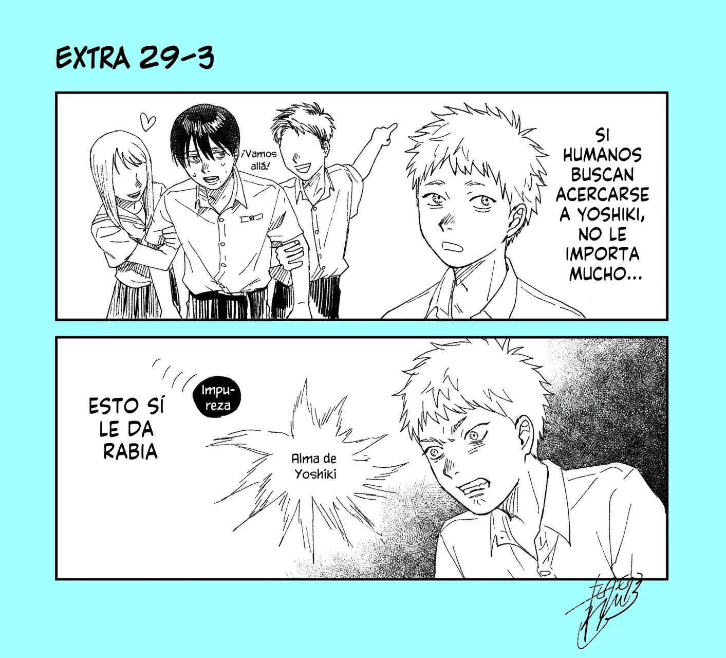 Hikaru ga Shinda Natsu Capítulo 29 - Page 38