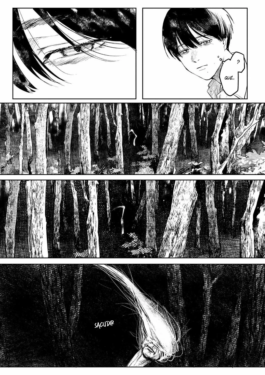 Hikaru ga Shinda Natsu Capítulo 3 - Page 23