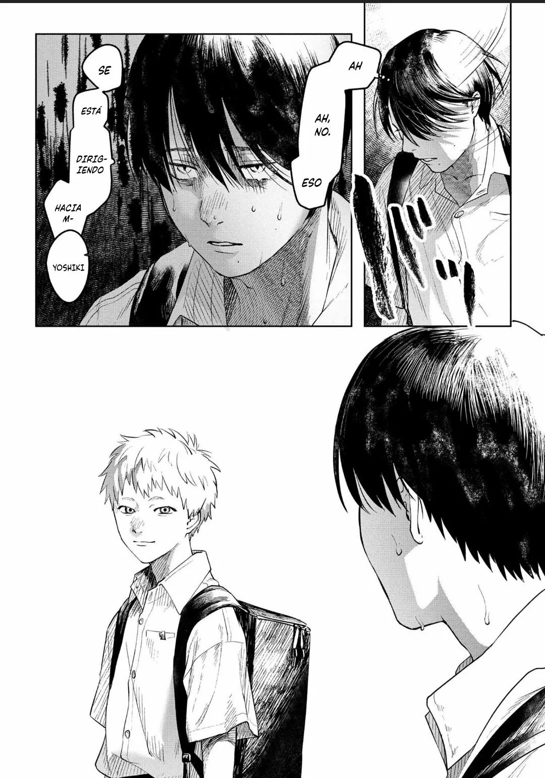 Hikaru ga Shinda Natsu Capítulo 3 - Page 24