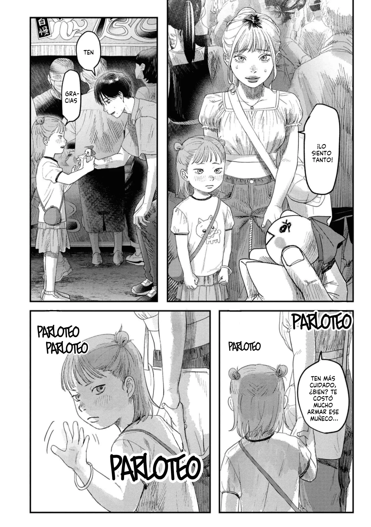 Hikaru ga Shinda Natsu Capítulo 30 - Page 11