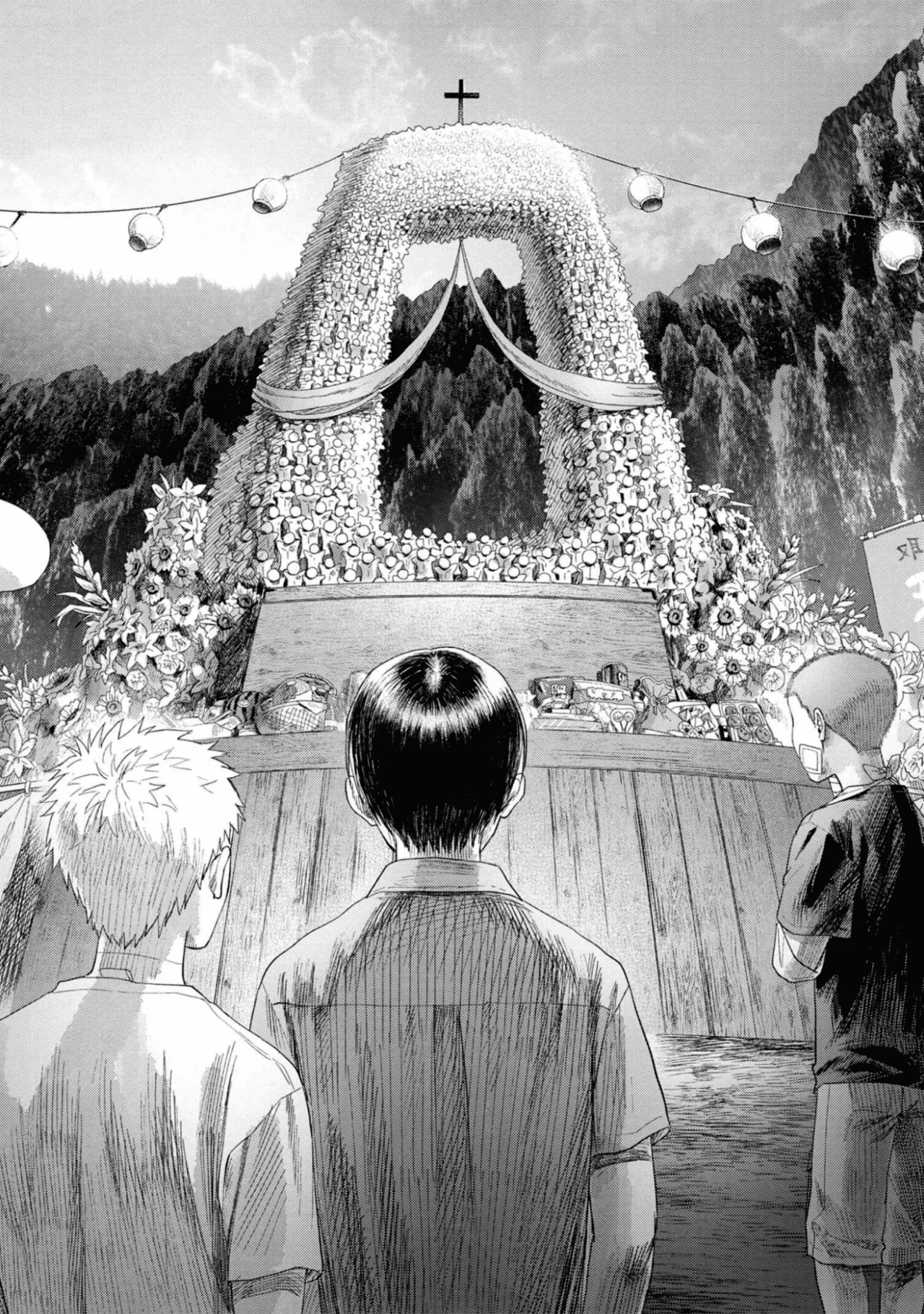 Hikaru ga Shinda Natsu Capítulo 30 - Page 14