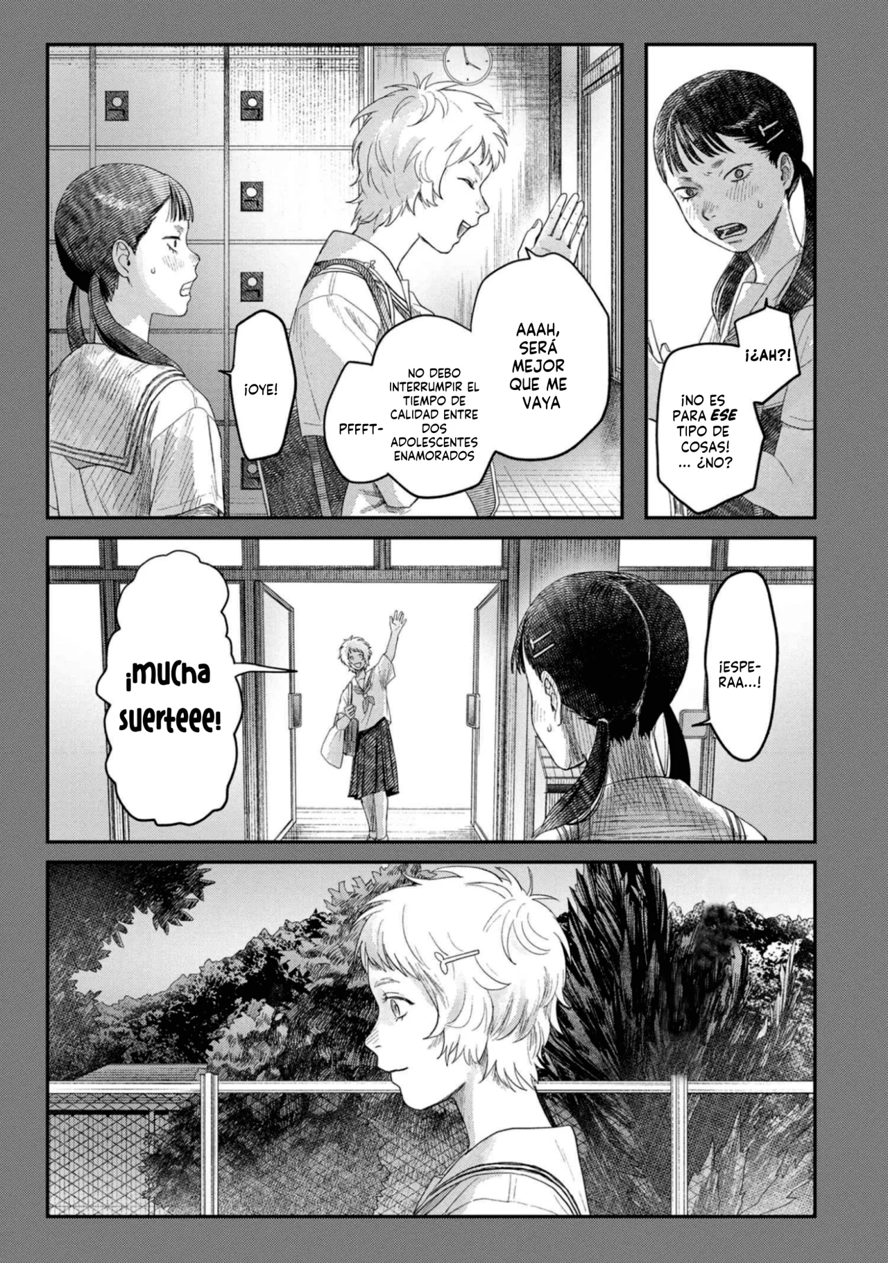 Hikaru ga Shinda Natsu Capítulo 30 - Page 20