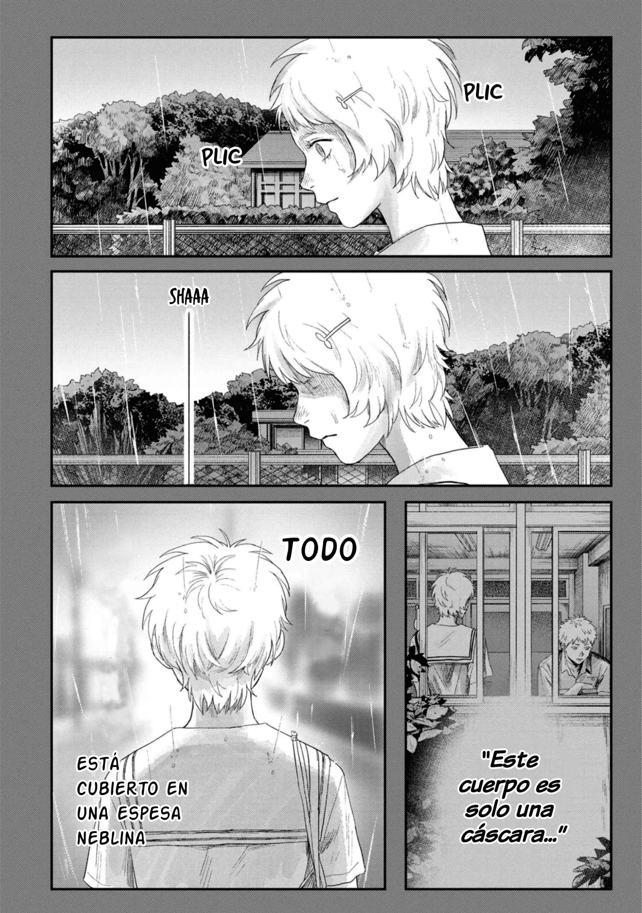 Hikaru ga Shinda Natsu Capítulo 30 - Page 21
