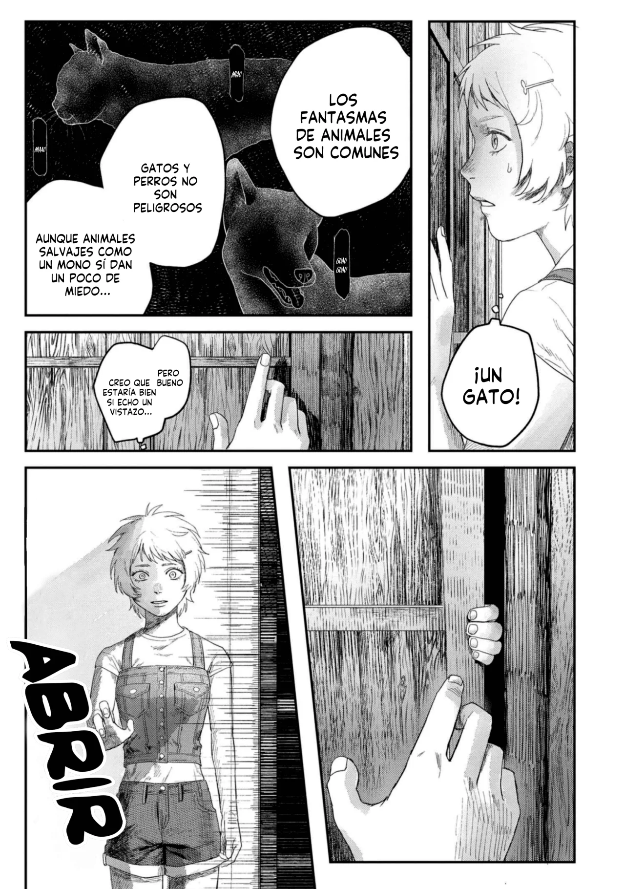 Hikaru ga Shinda Natsu Capítulo 30 - Page 27