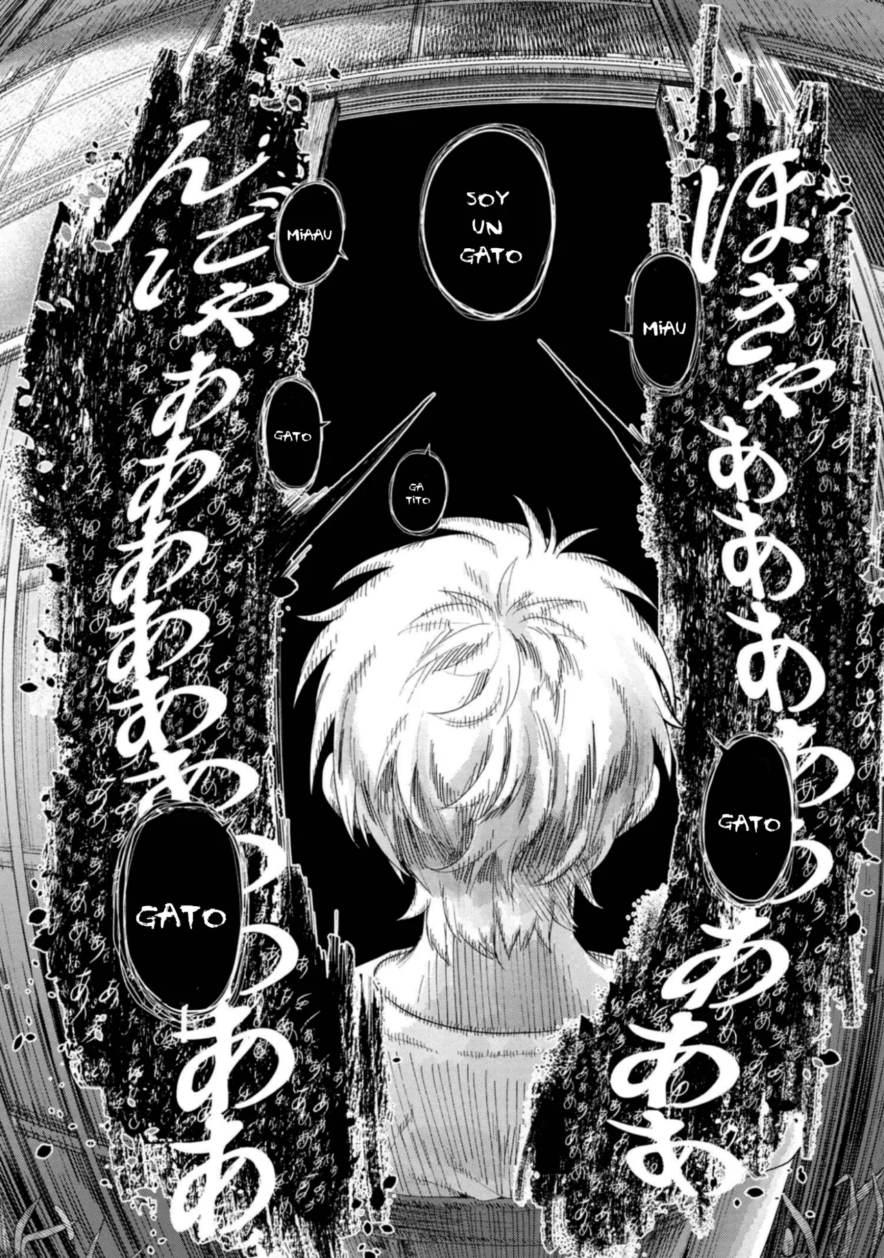 Hikaru ga Shinda Natsu Capítulo 30 - Page 28