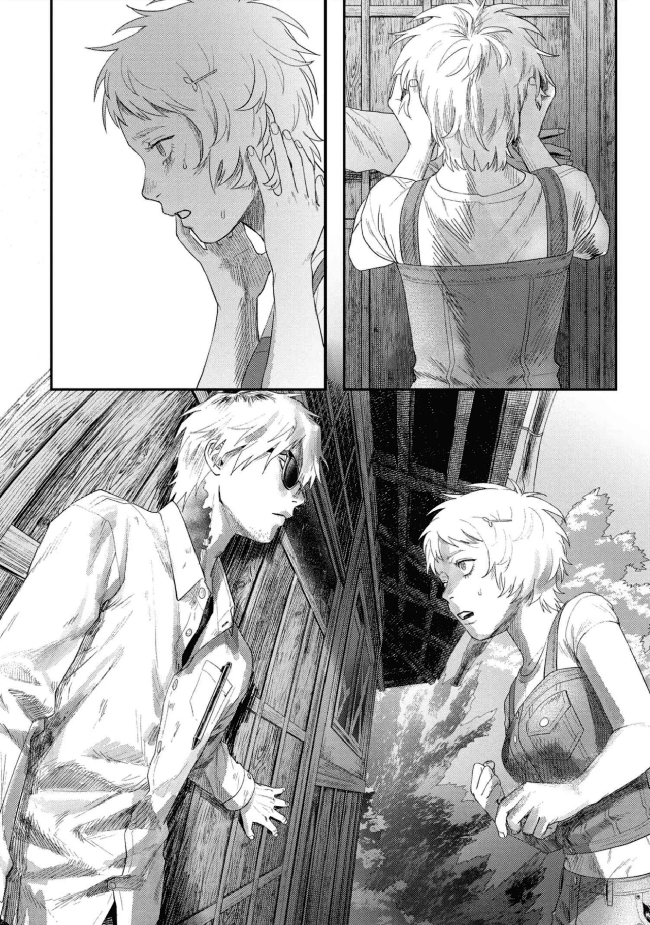 Hikaru ga Shinda Natsu Capítulo 30 - Page 30