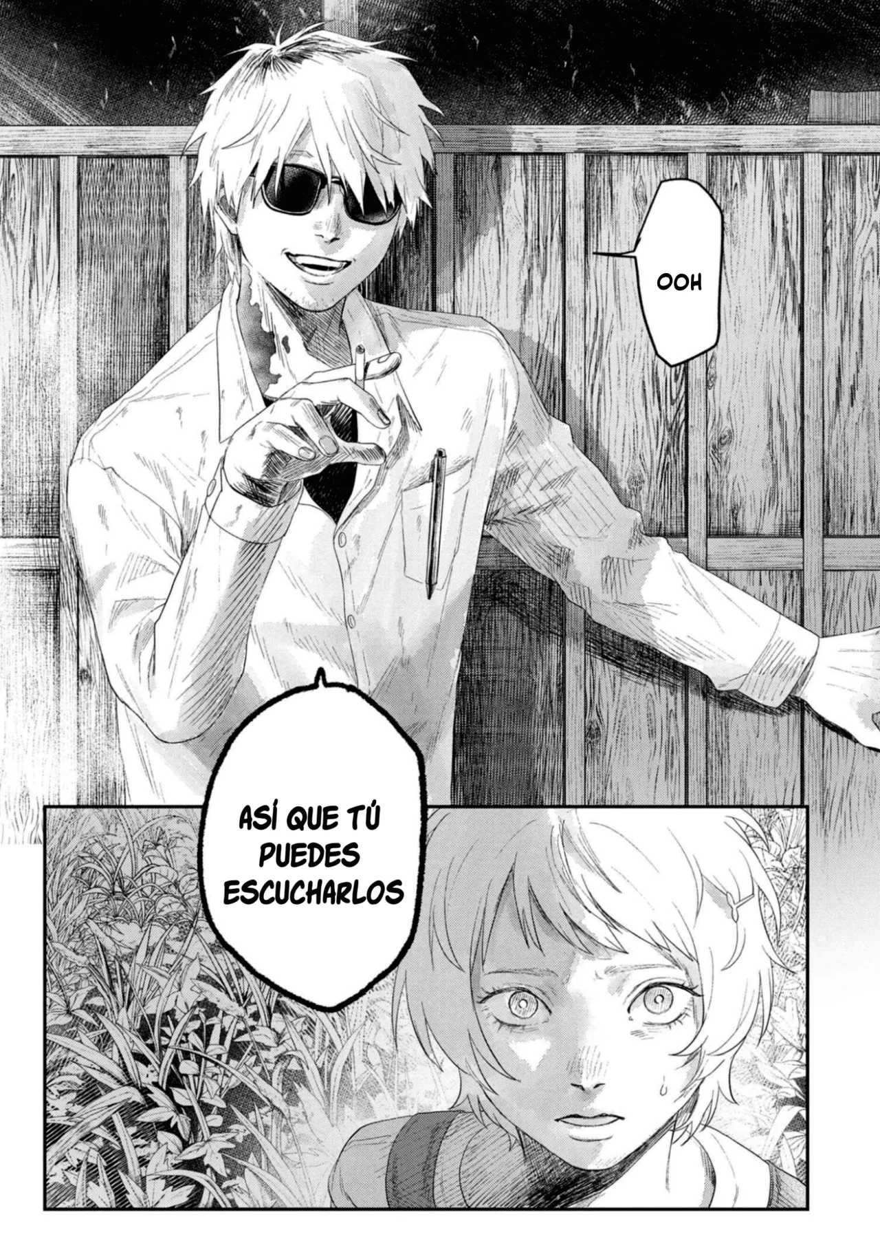 Hikaru ga Shinda Natsu Capítulo 30 - Page 31