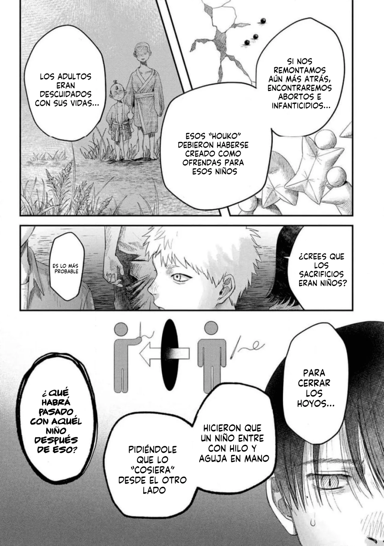 Hikaru ga Shinda Natsu Capítulo 31 - Page 10