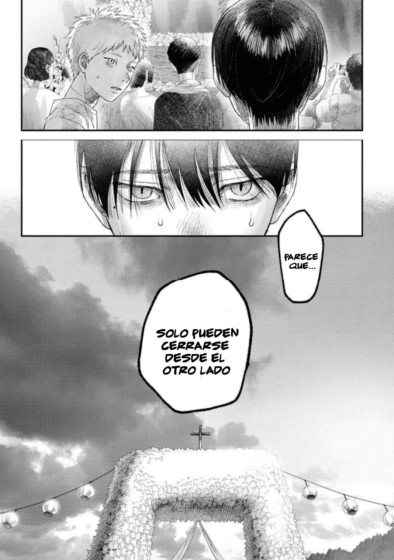 Hikaru ga Shinda Natsu Capítulo 31 - Page 12