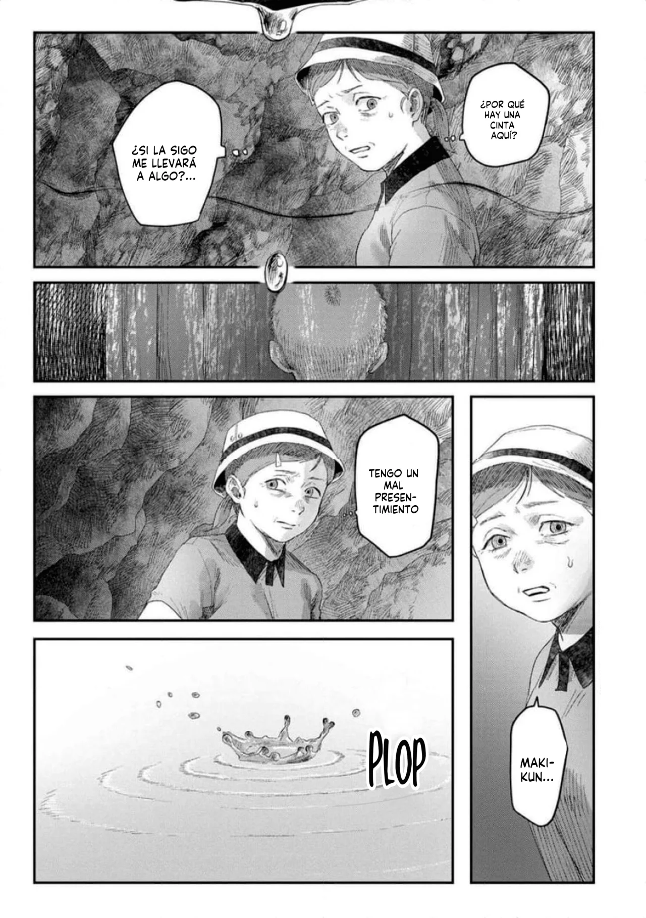 Hikaru ga Shinda Natsu Capítulo 31 - Page 14