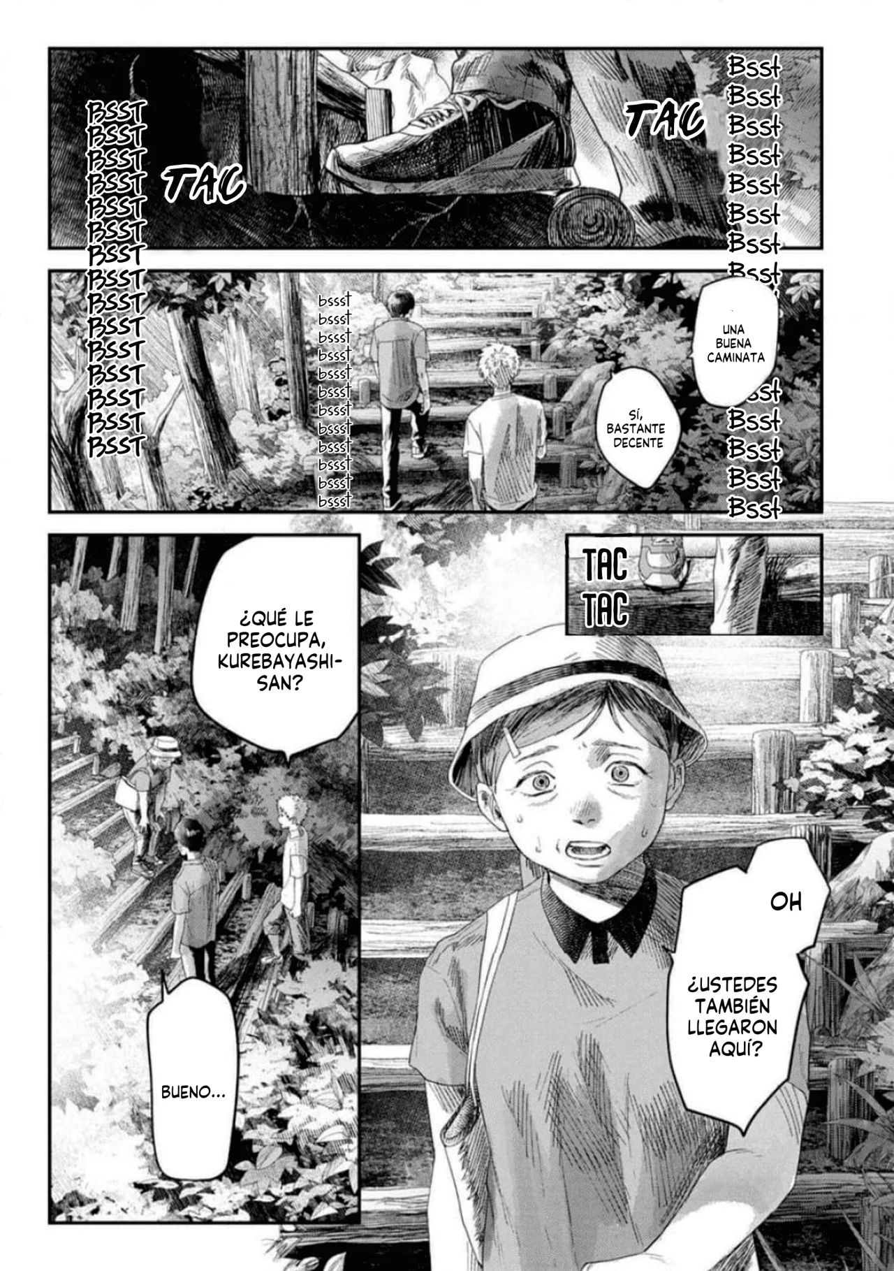 Hikaru ga Shinda Natsu Capítulo 31 - Page 18