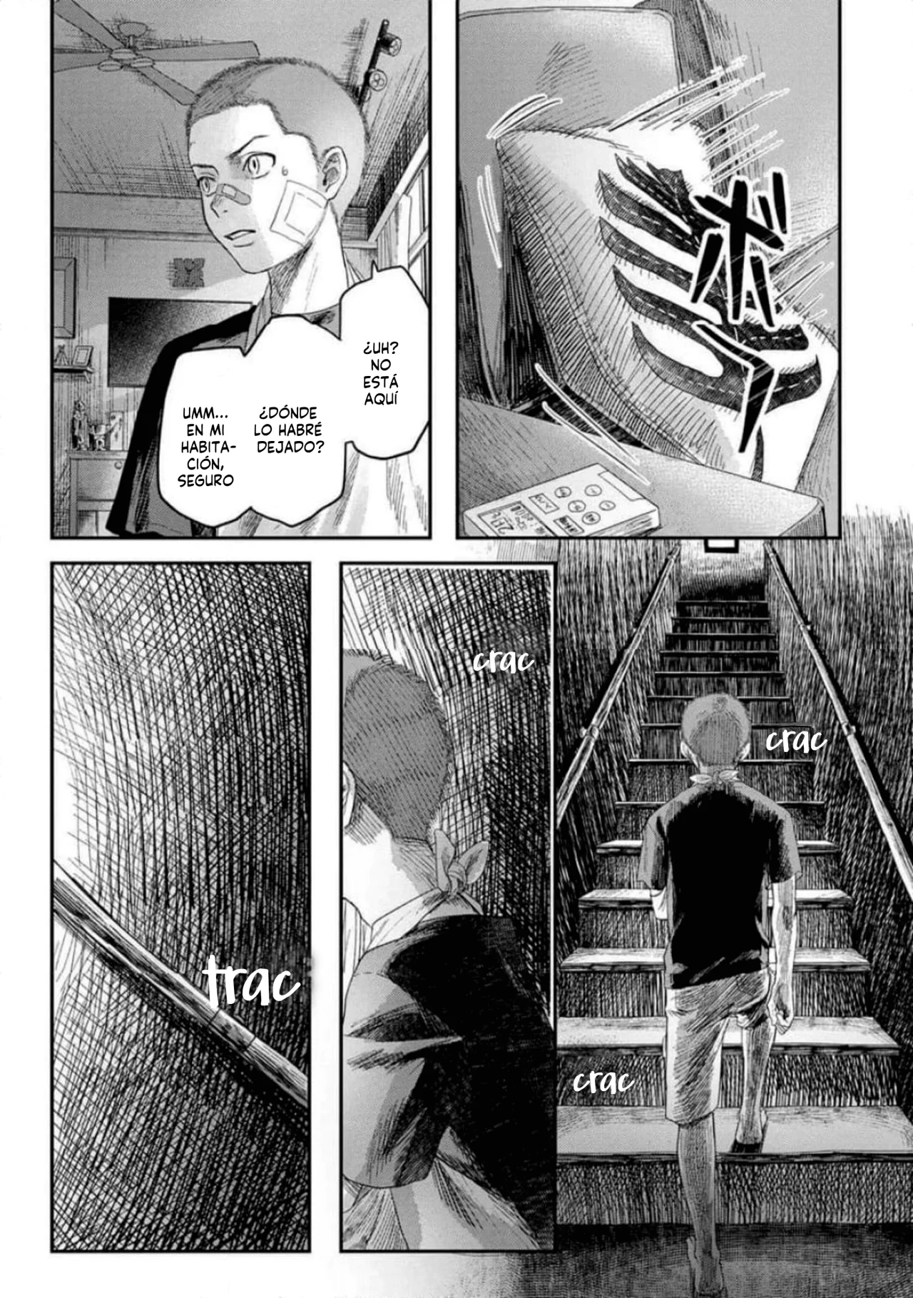 Hikaru ga Shinda Natsu Capítulo 31 - Page 20