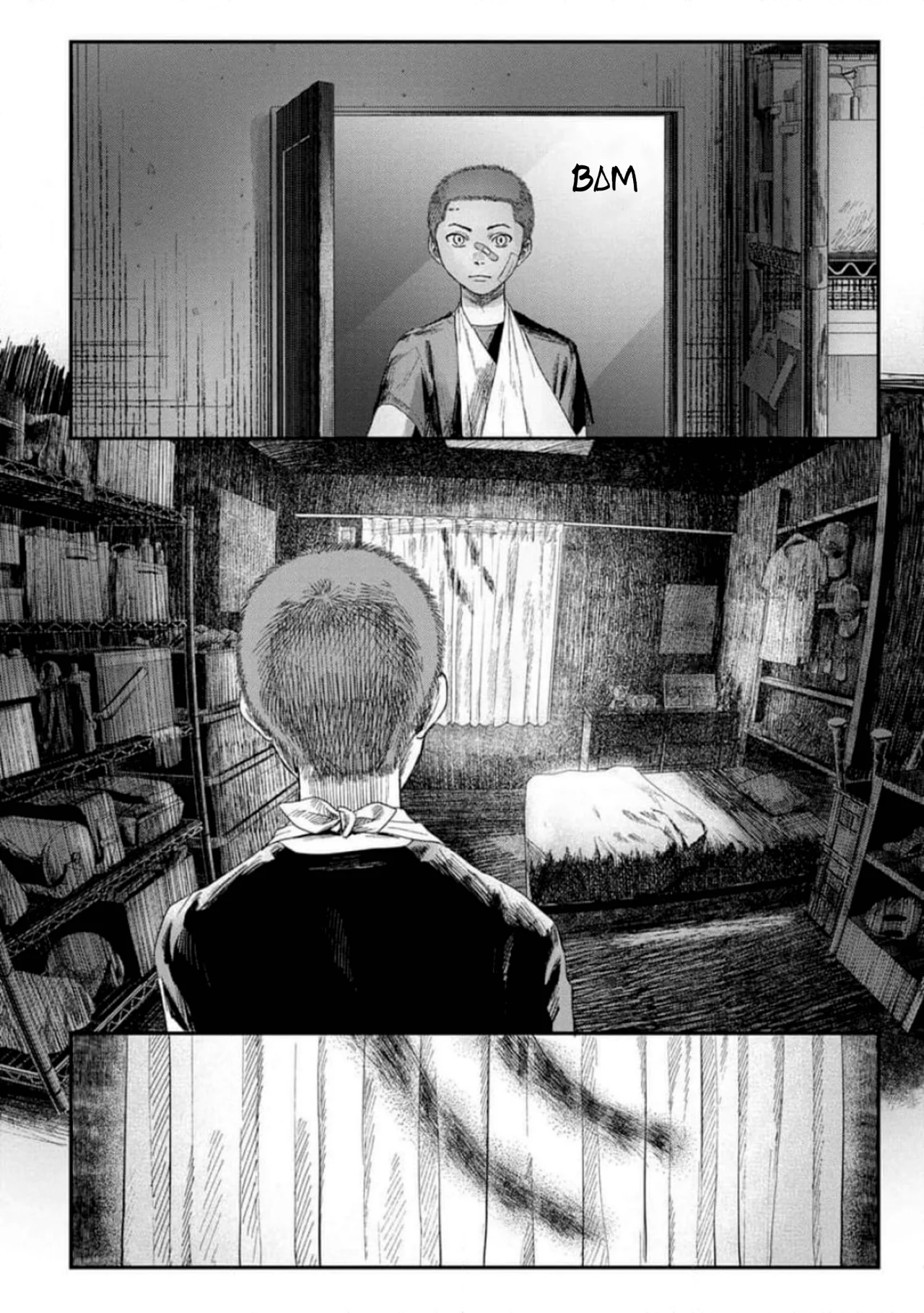 Hikaru ga Shinda Natsu Capítulo 31 - Page 21