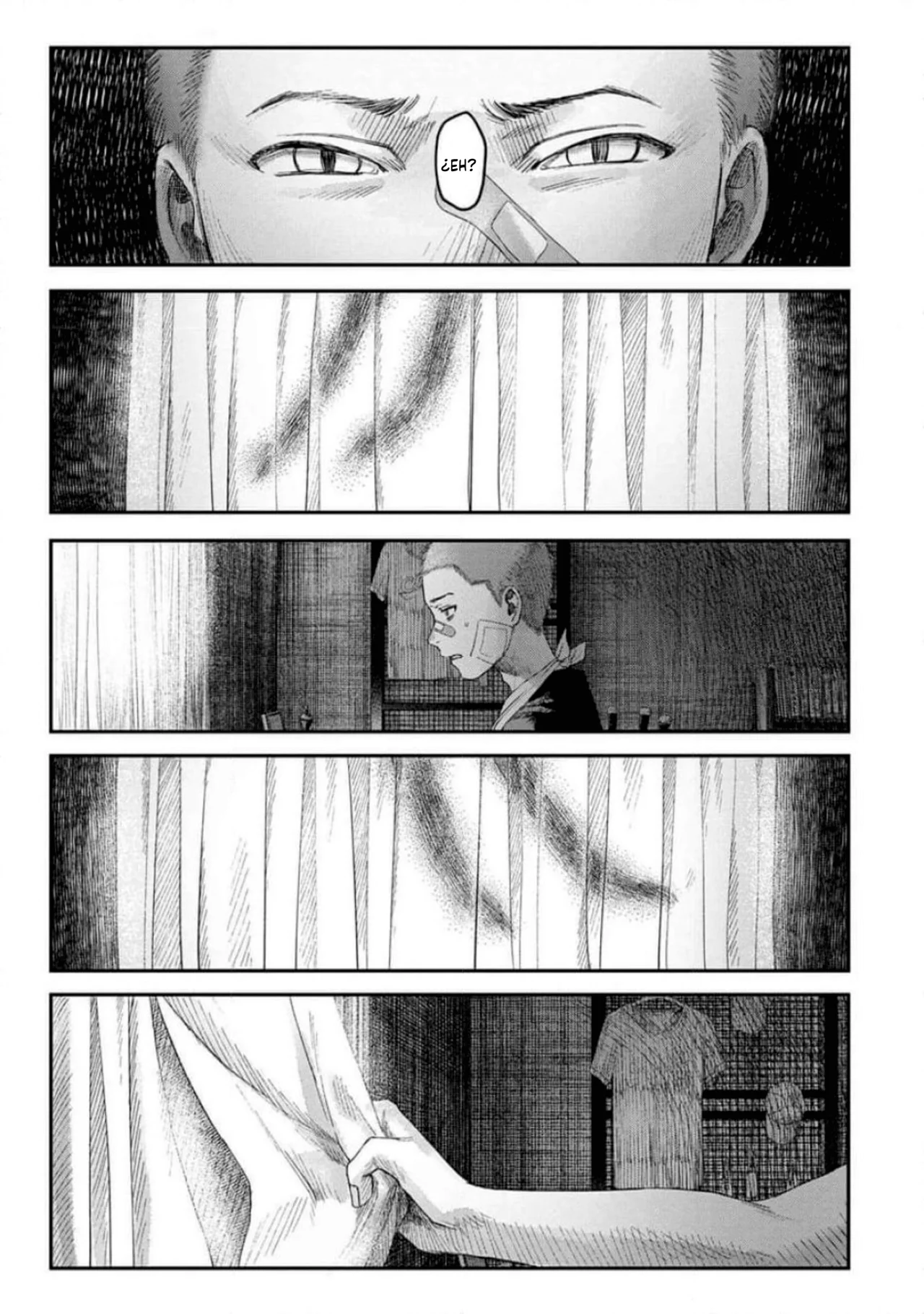Hikaru ga Shinda Natsu Capítulo 31 - Page 22