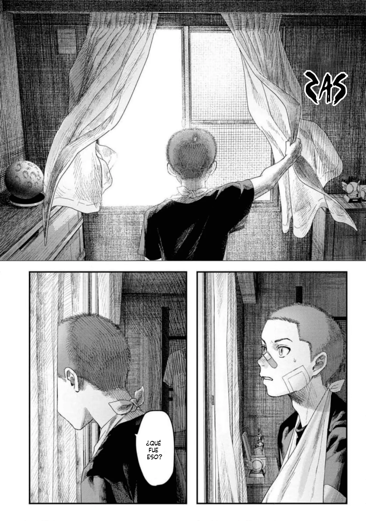 Hikaru ga Shinda Natsu Capítulo 31 - Page 23